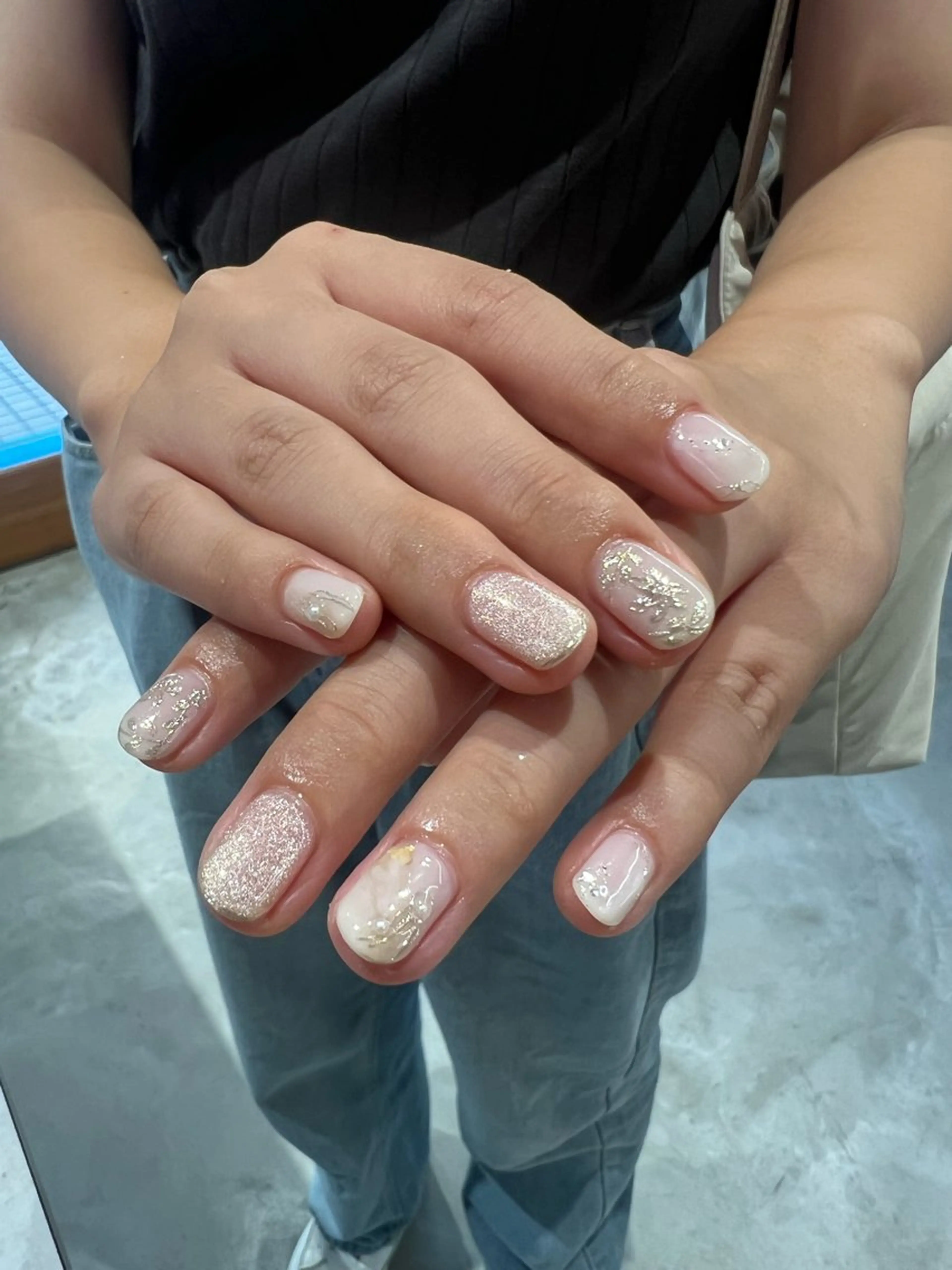 ネイル ハンドネイル asuka 🐰のネイルデザイン