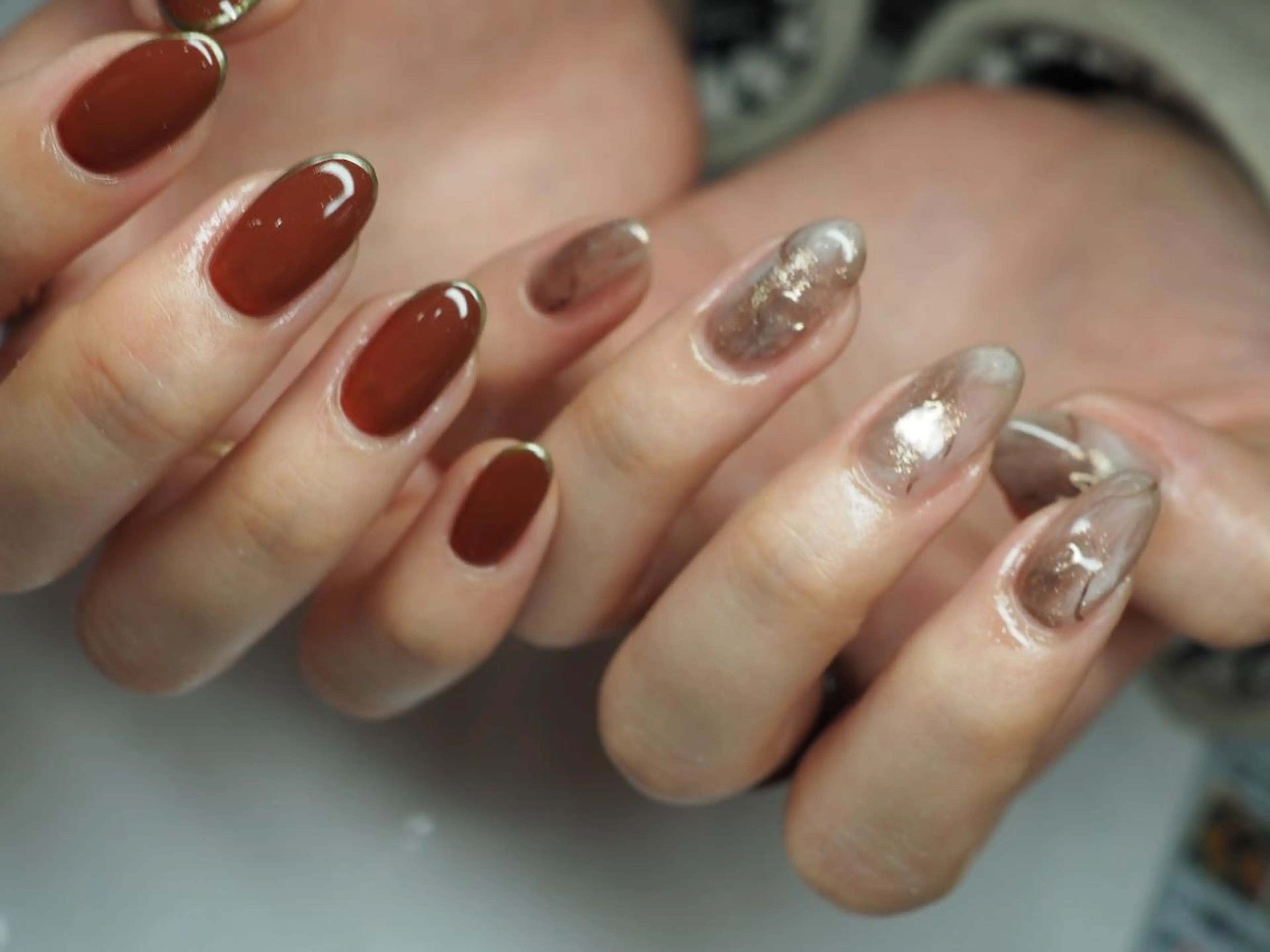 ネイル CLALA nailのネイルデザイン