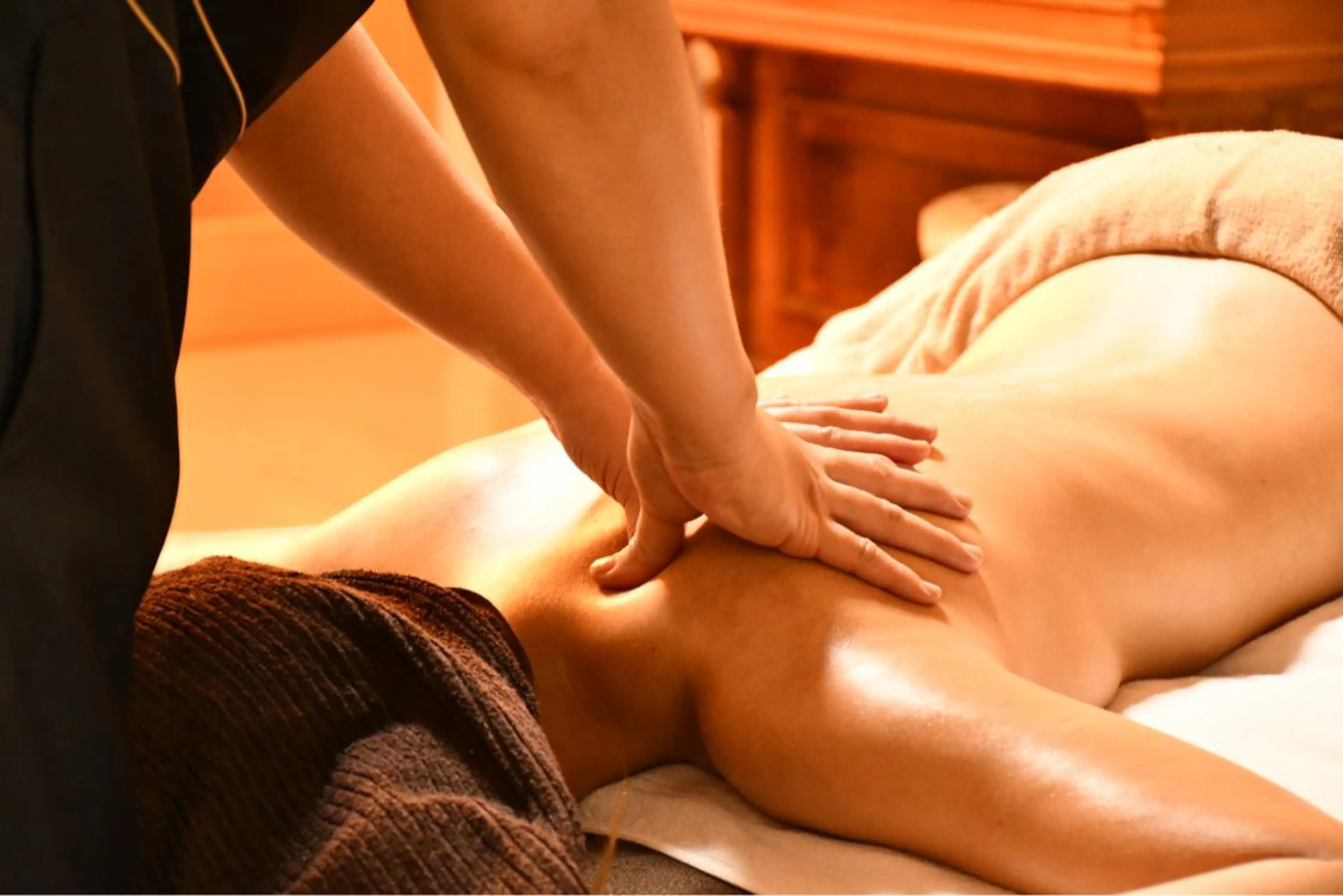 ミニモ限定　お試しコース　　メディカルアロマトリートメントの写真