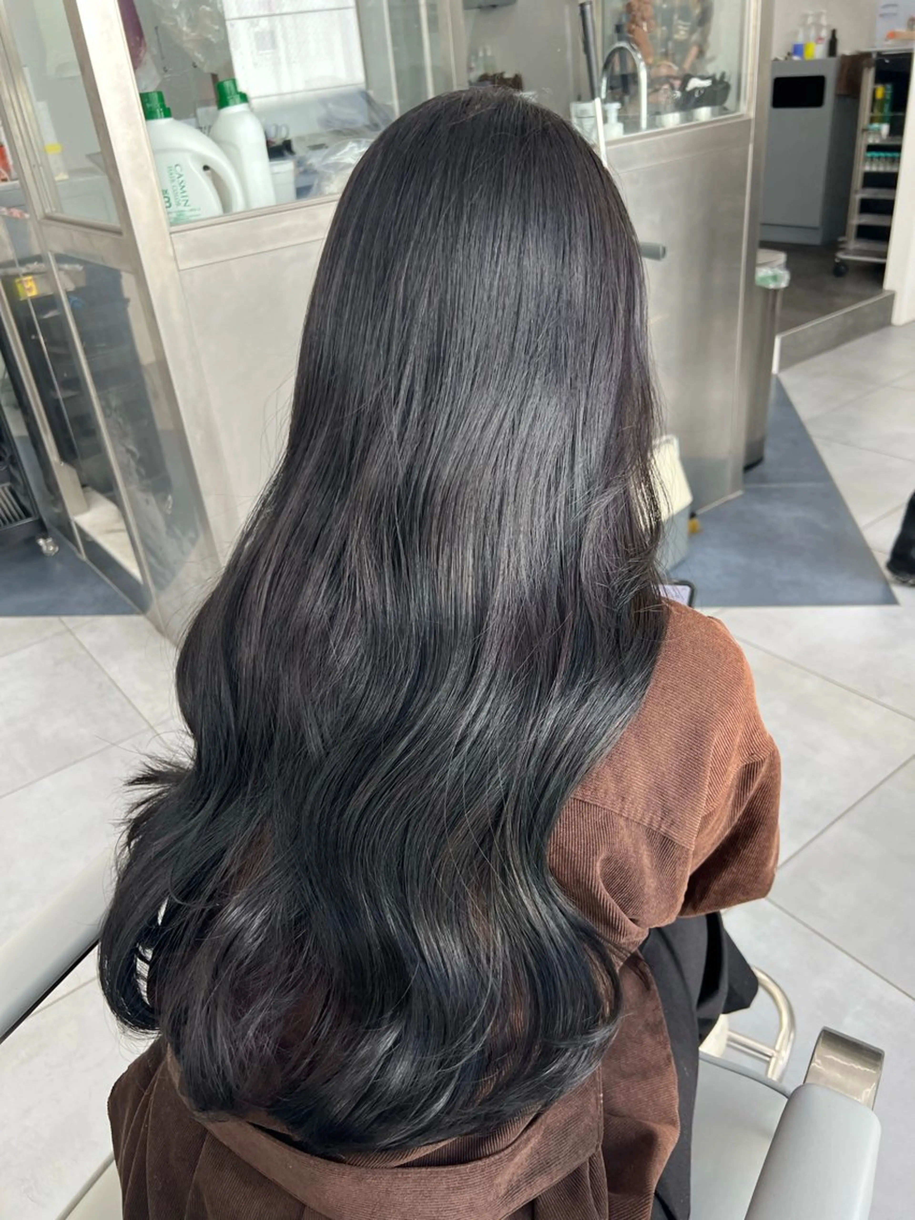 🍯【 平日限定⠀】🍯ワンカラー➕3stepトリートメント付き🎀の写真