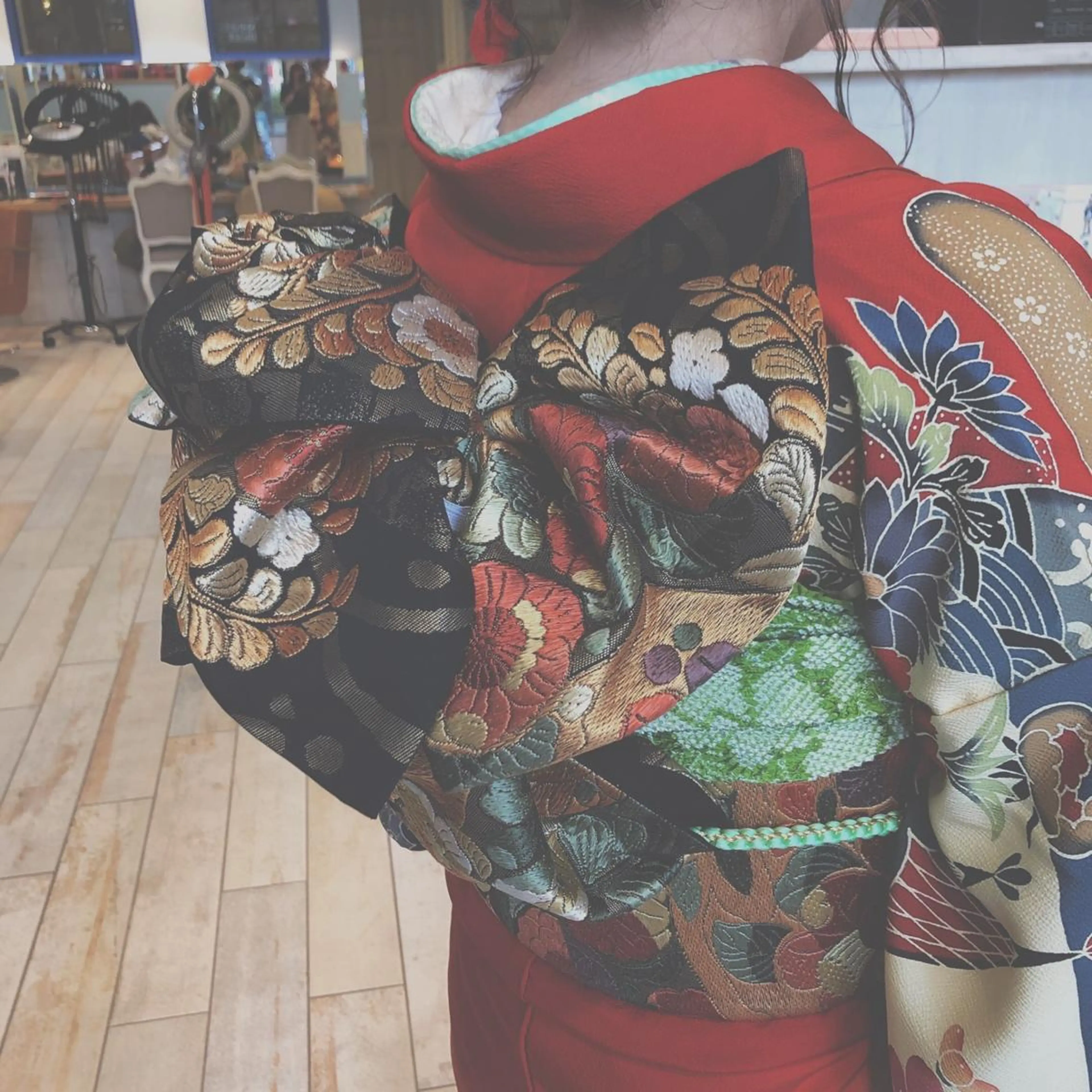 うる艶カラー 🫶🏼💭mikaのヘアスタイル