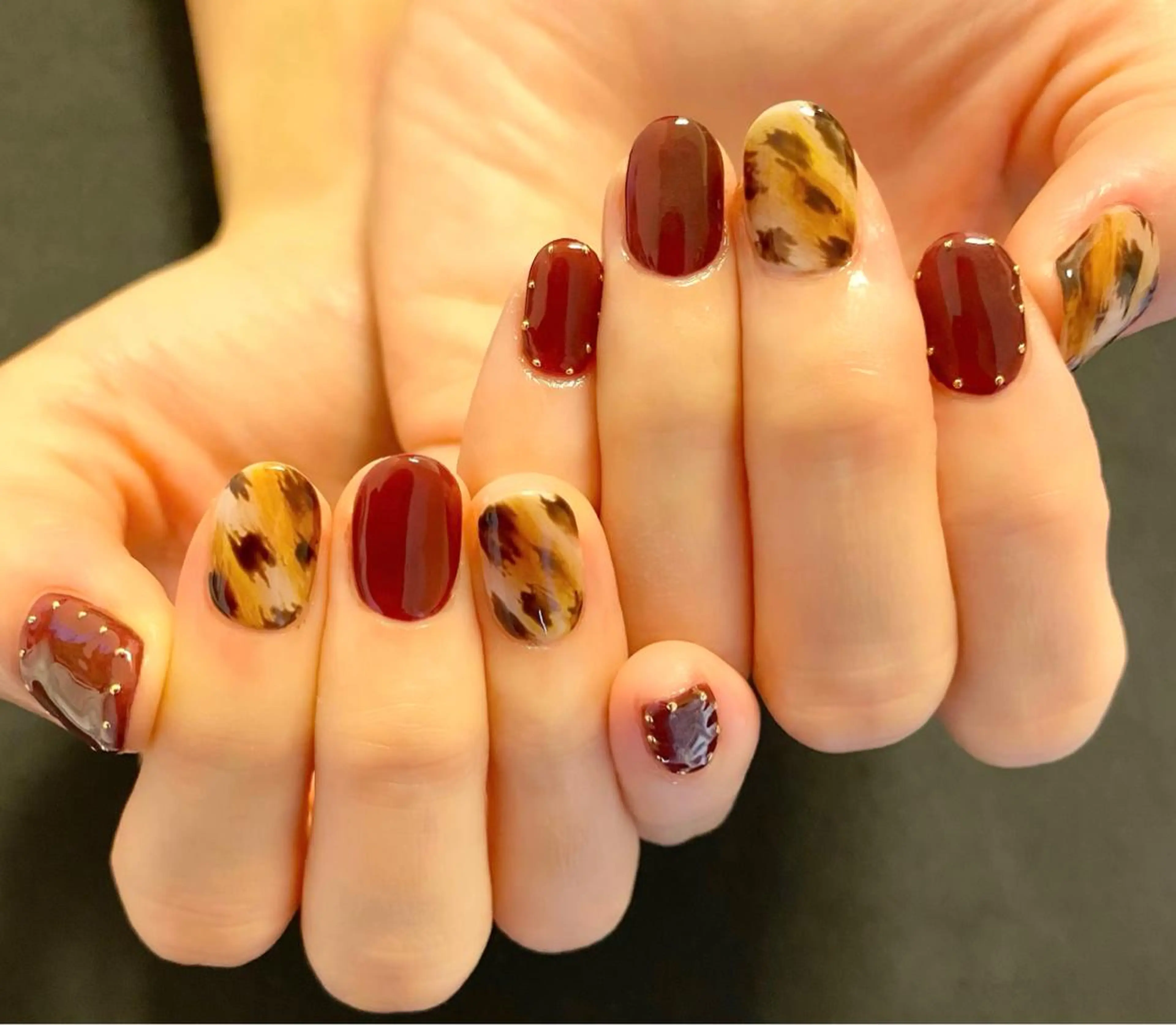 ネイル nail*157 .のネイルデザイン