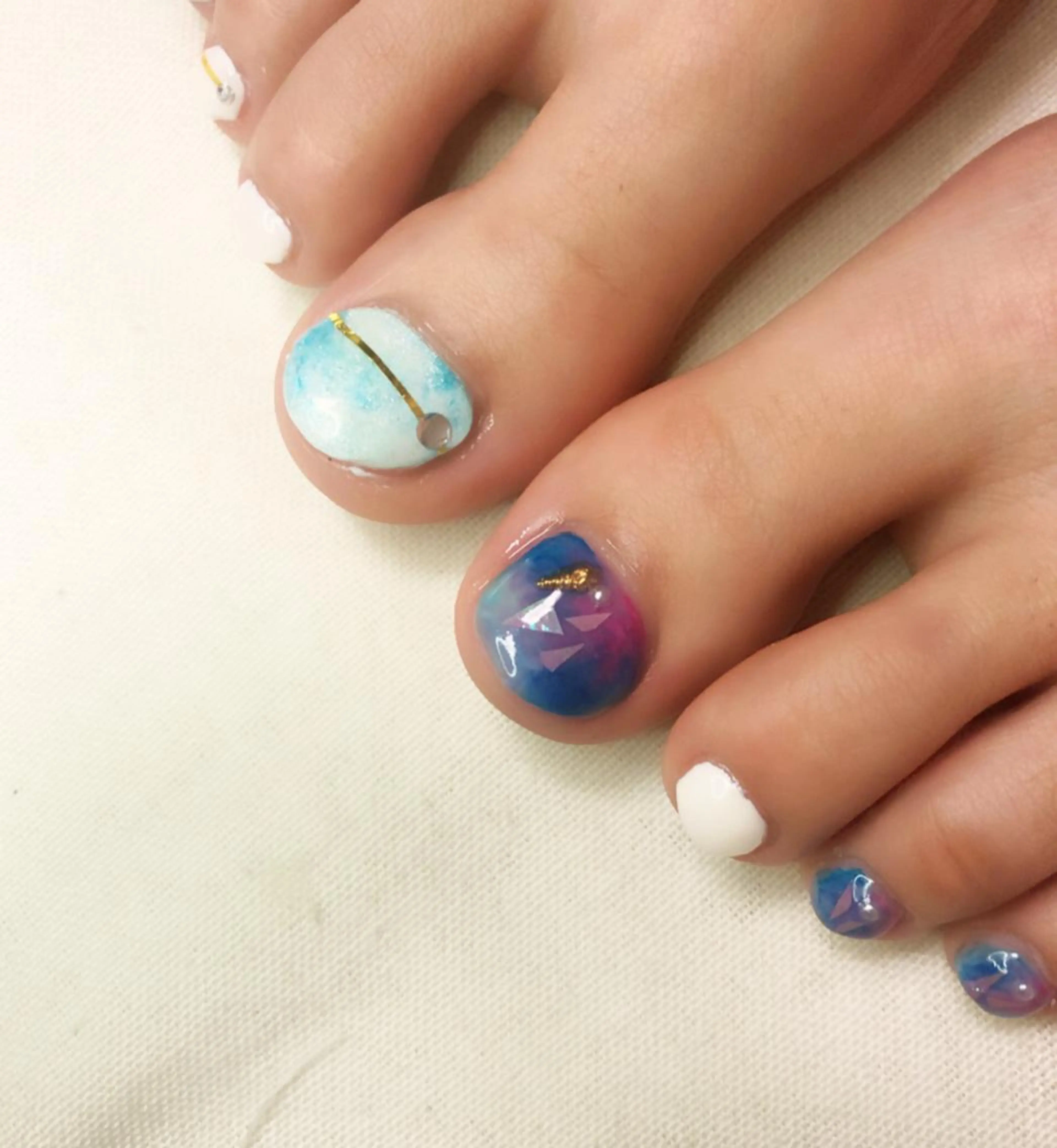 ネイル AZU nailのネイルデザイン