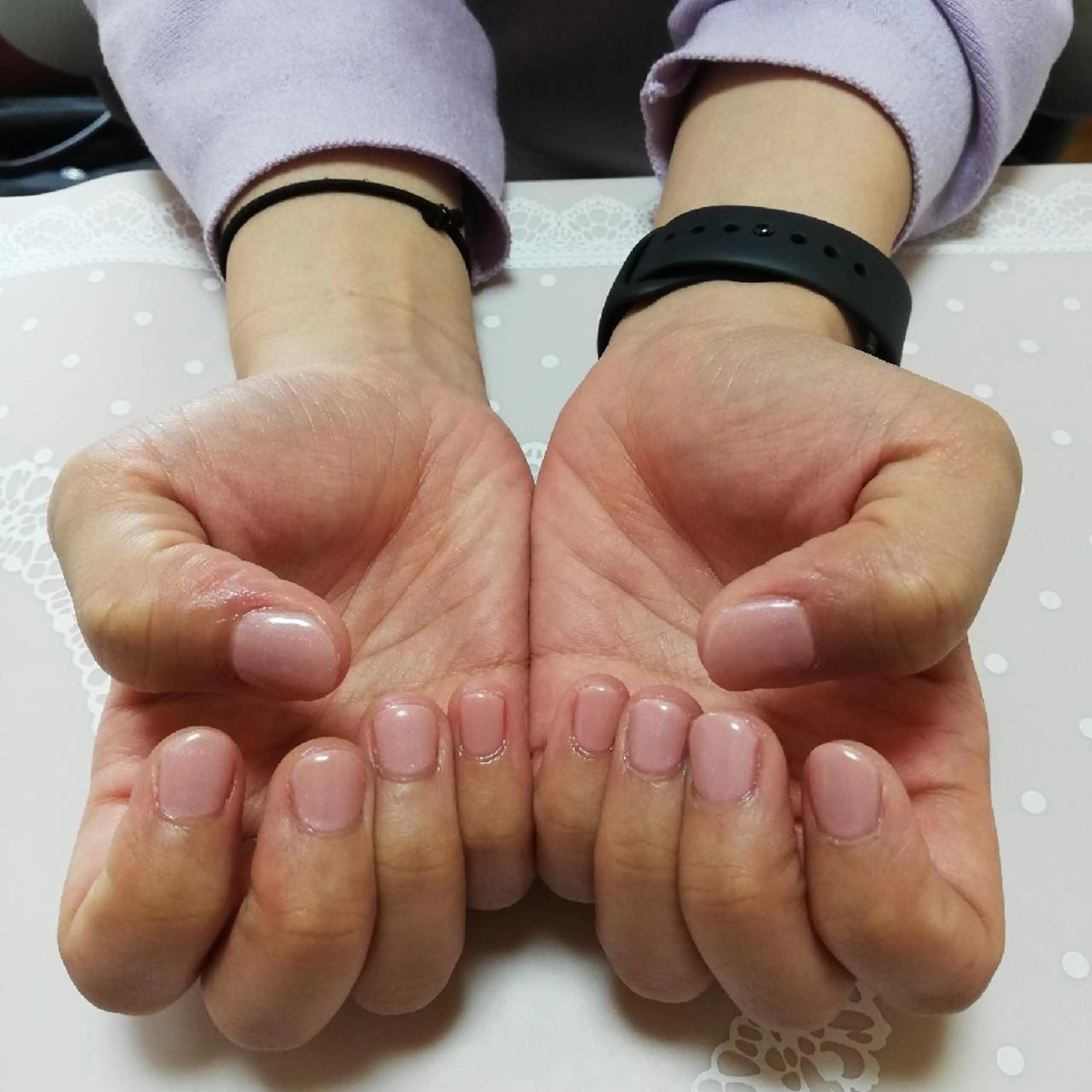 ネイル ワンカラーネイル ネイル junkoのネイルデザイン