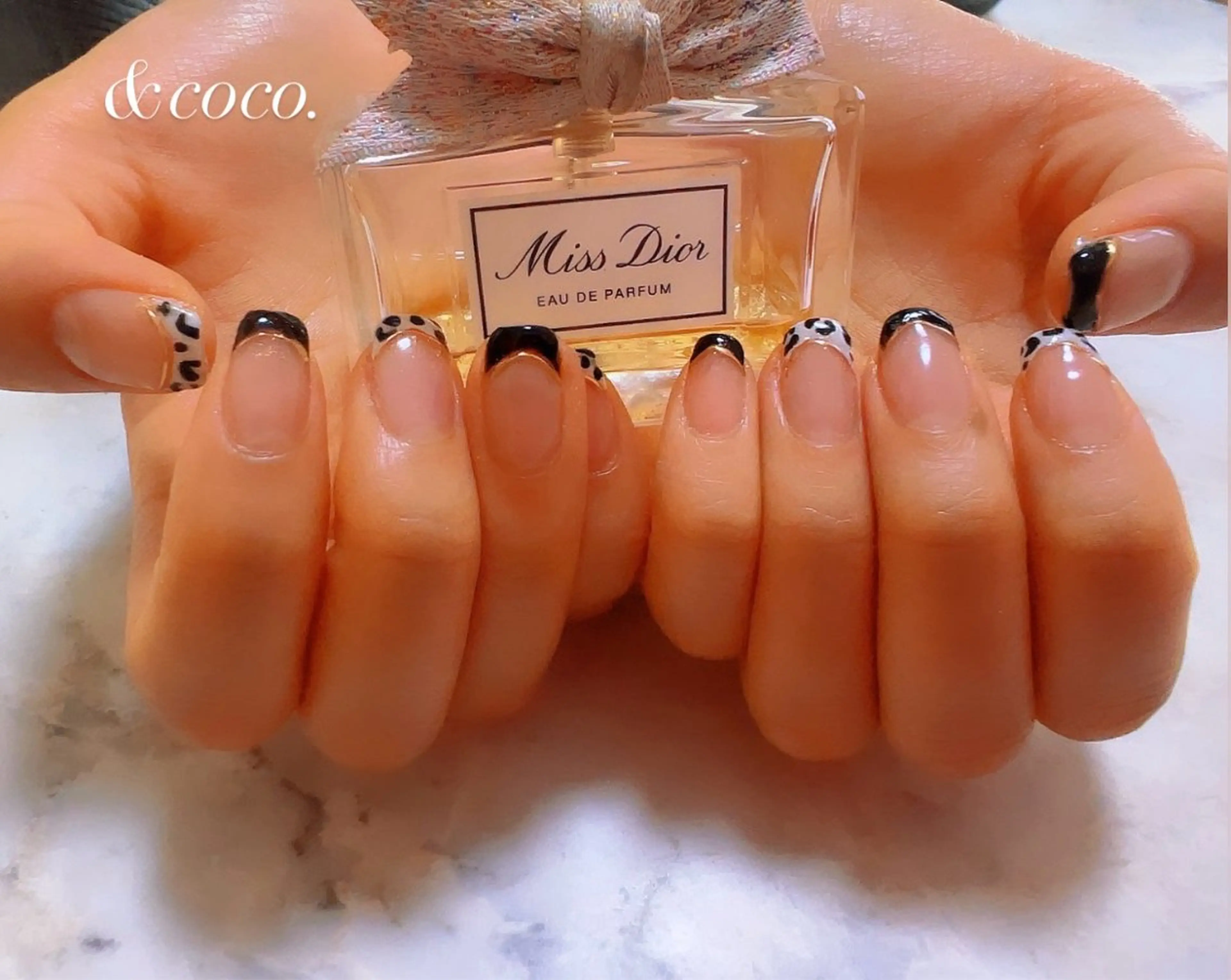 ネイル ＆coco.所属・＆ coco.のネイルデザイン