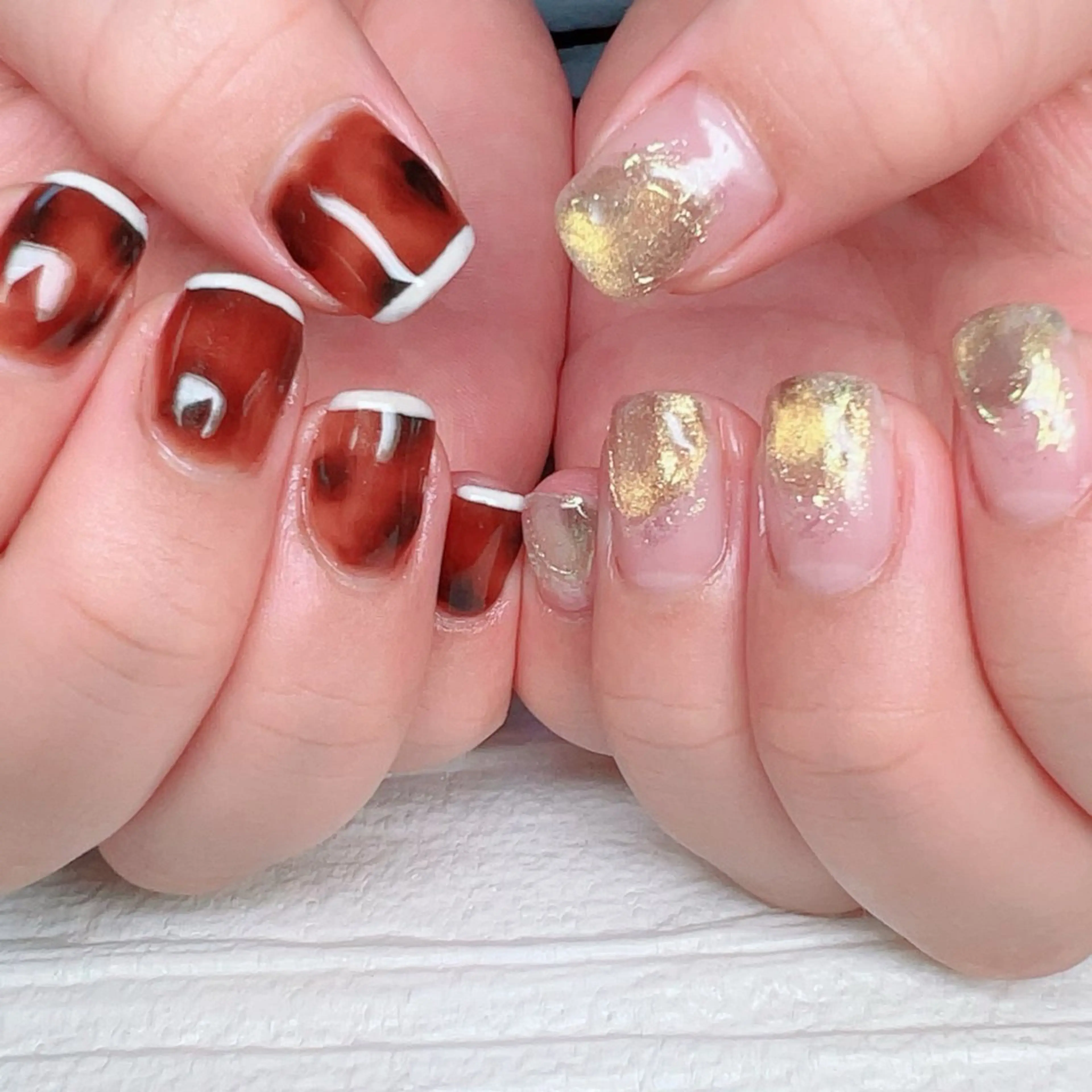 ネイル irooo 21のネイルデザイン