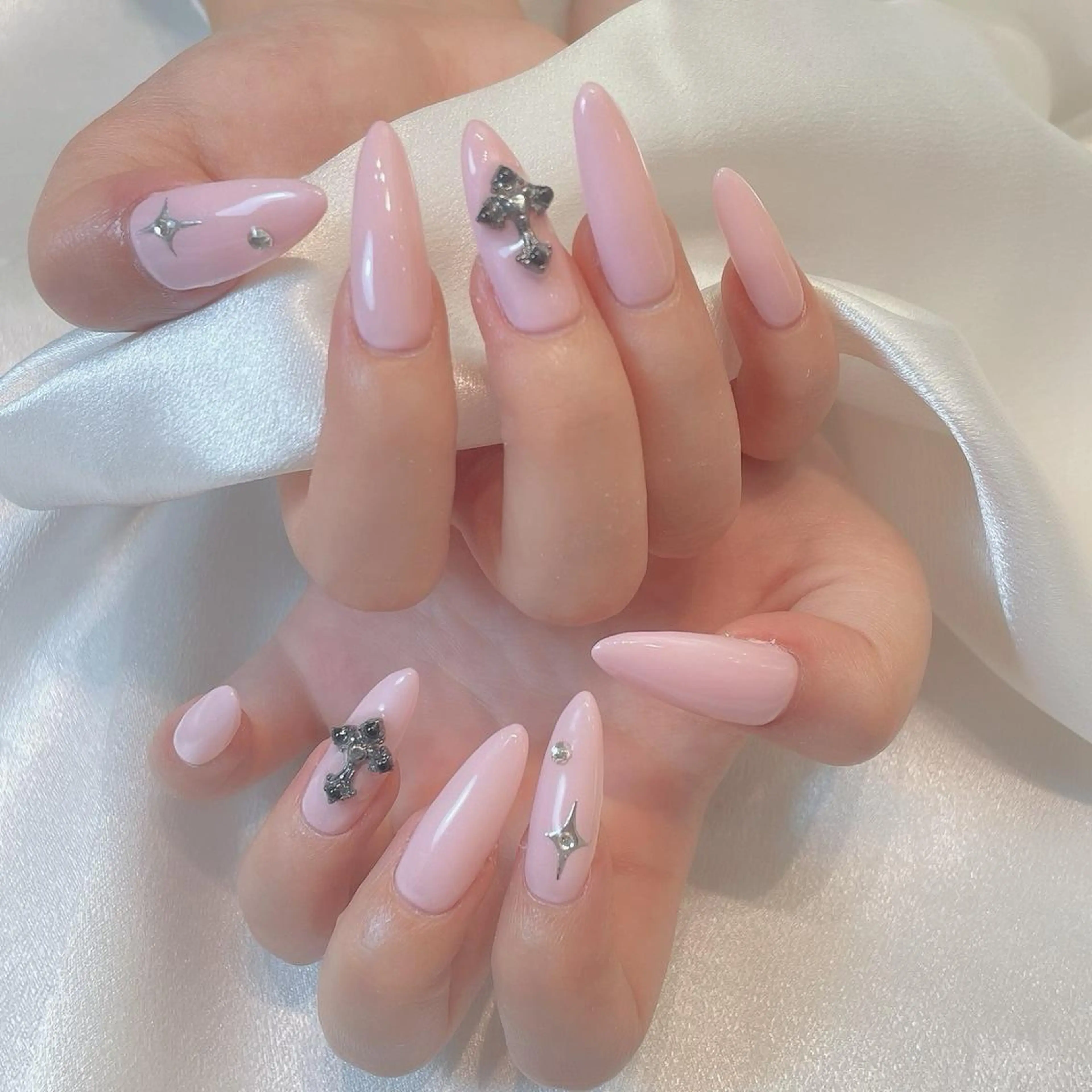 ネイル ハンドネイル 🌷Yun nail salon🌷のネイルデザイン