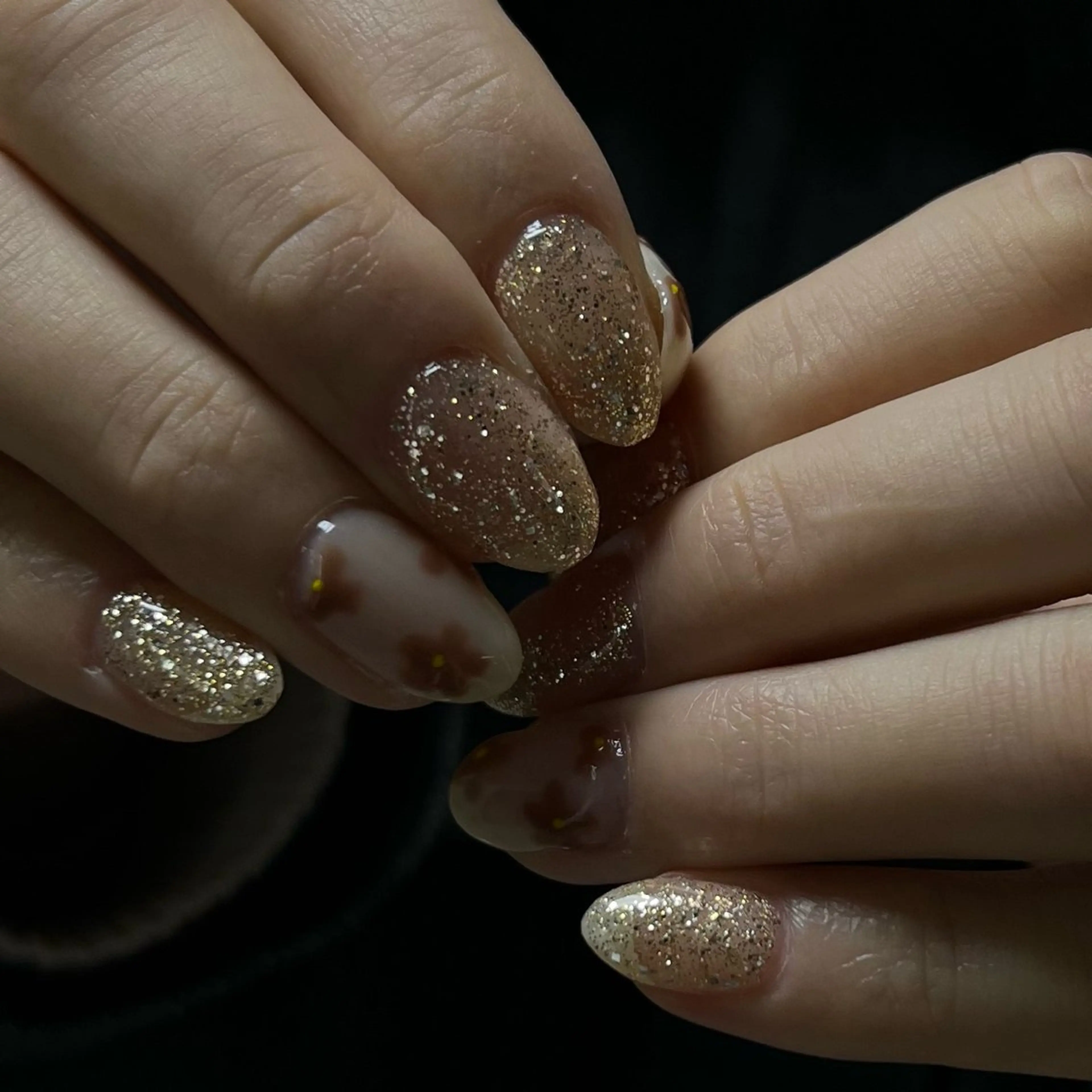 ネイル ハンドネイル mieux NATSUKIのネイルデザイン