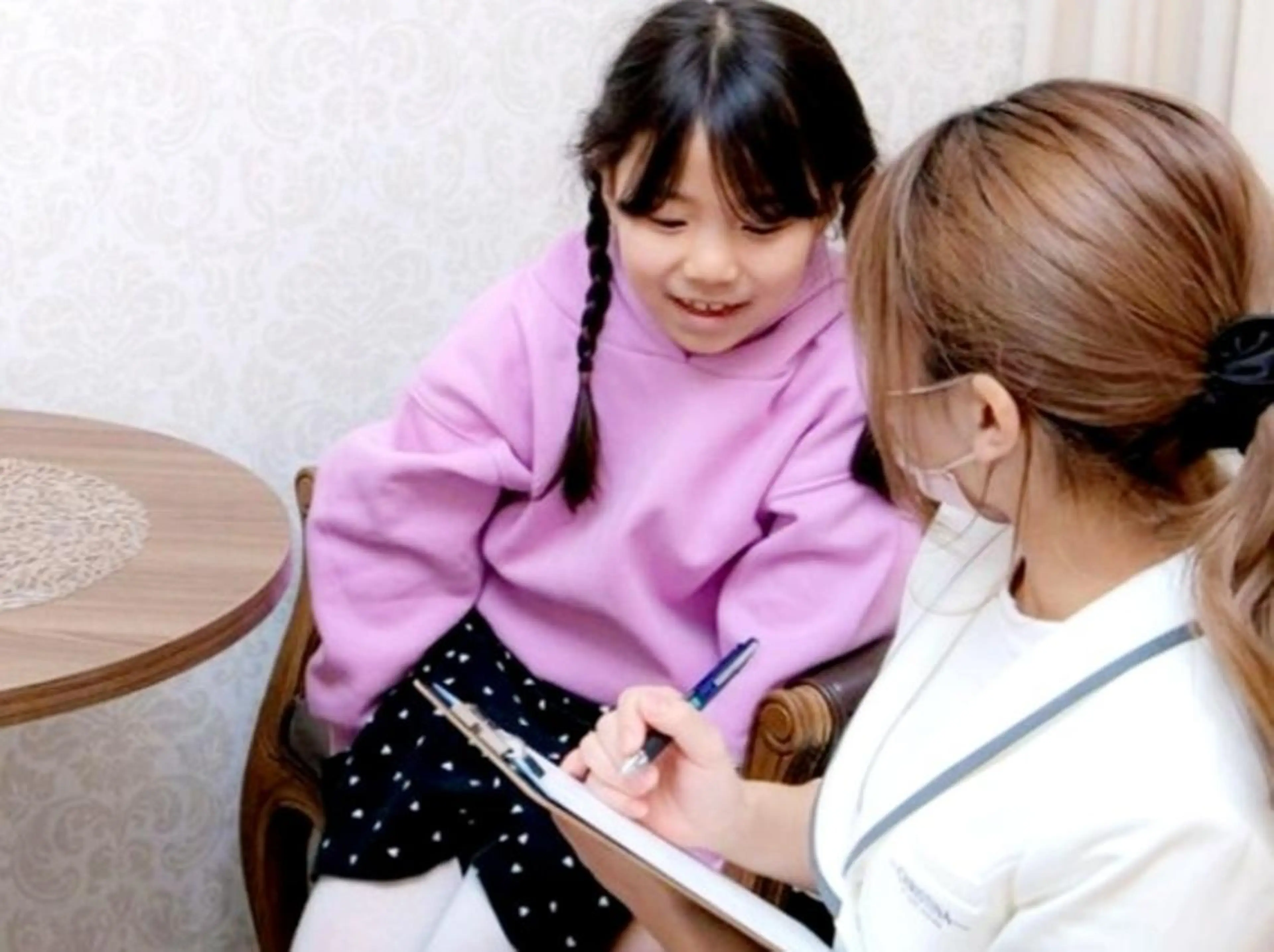 キッズ 小顔・美肌ケア専門 Diva北浜のエステ・リラクイメージ