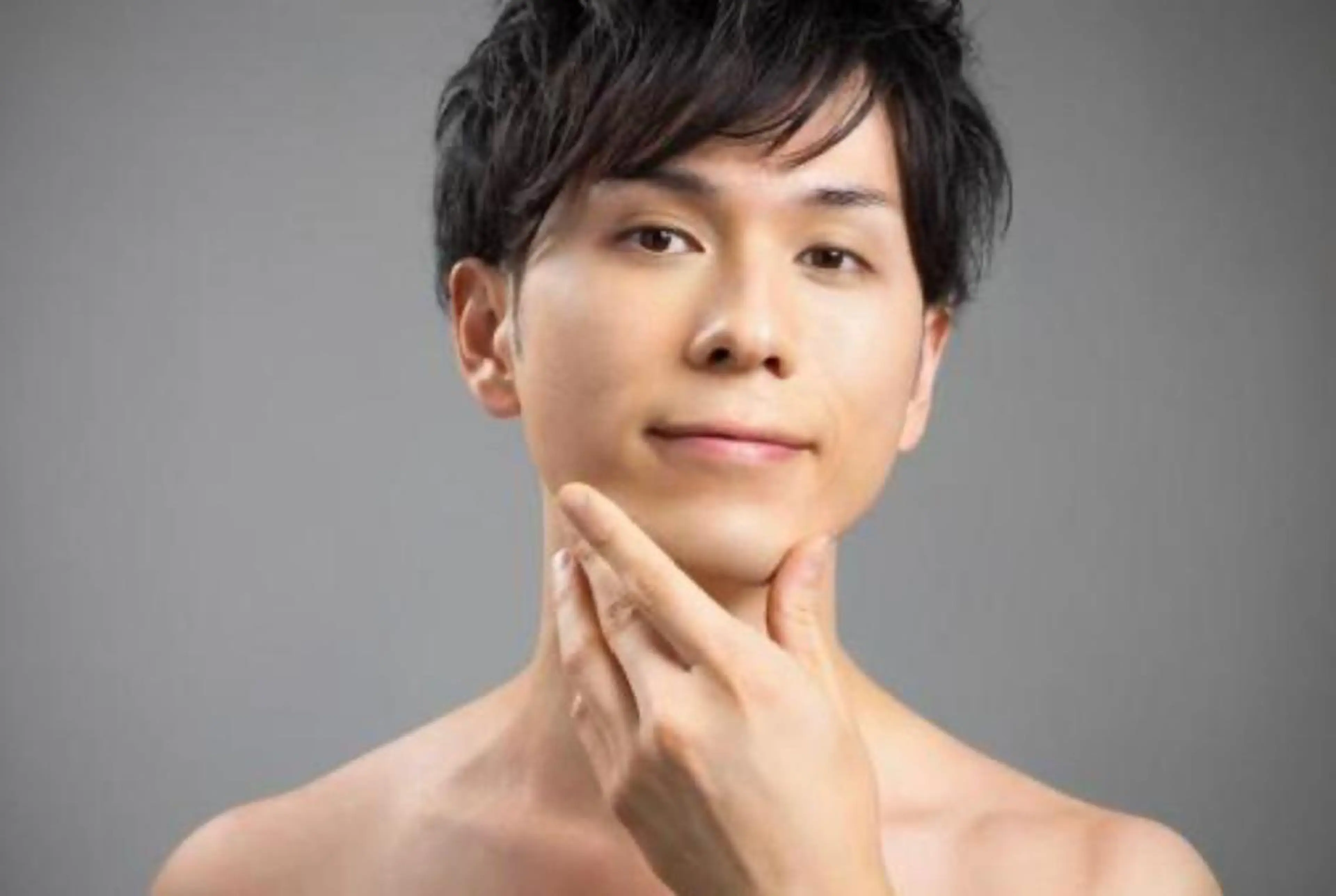 【メンズ人気No1】初回限定【髭脱毛】🥸しっかり抜けて効果実感！🥰定価都度払いでも6,500円のお手頃サロンです🥰の写真