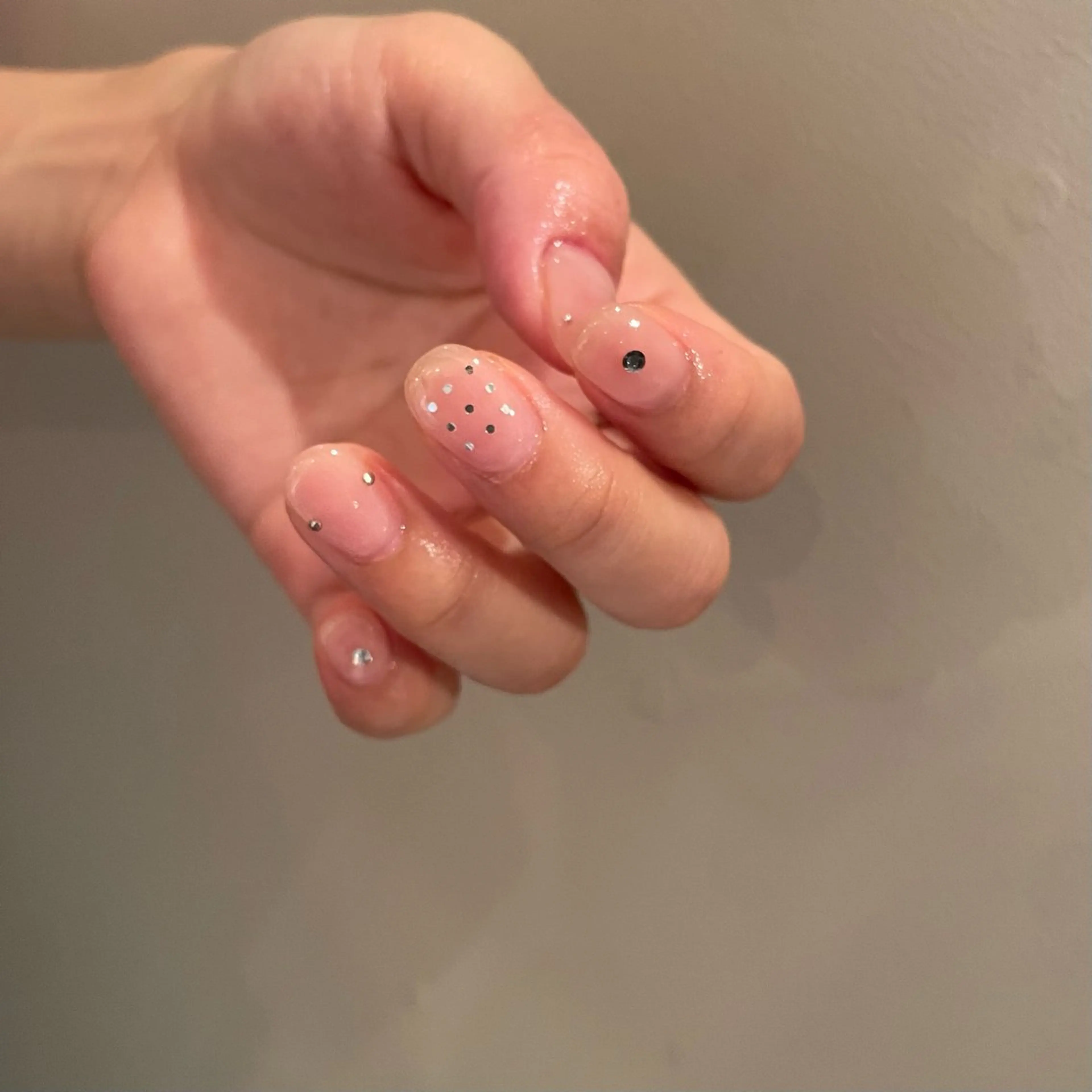 ネイル ハンドネイル NAKAMURA HARUKAのネイルデザイン