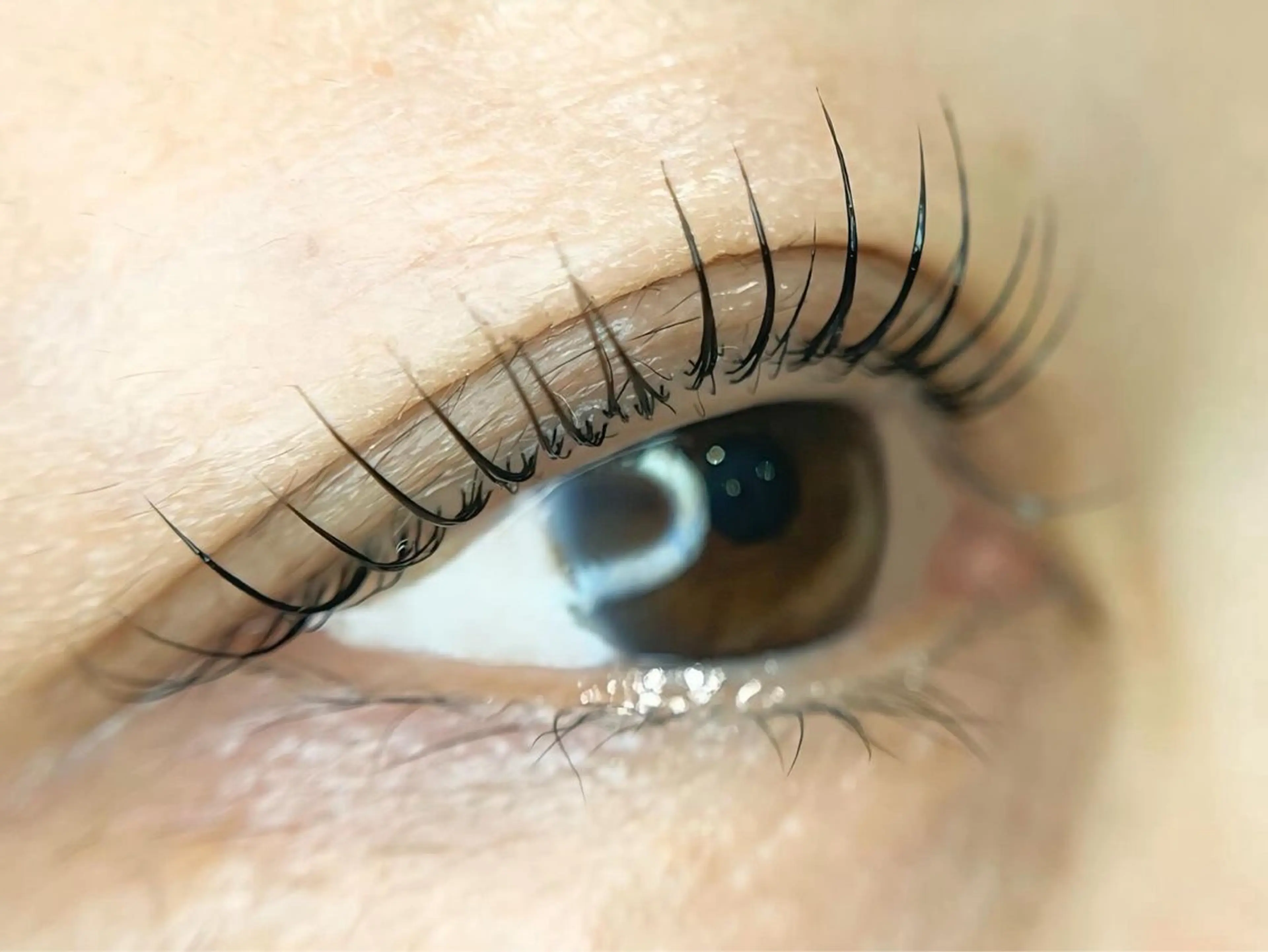 マツエク・マツパ パリジェンヌラッシュリフト 岩見 桐子のマツエク・マツパデザイン