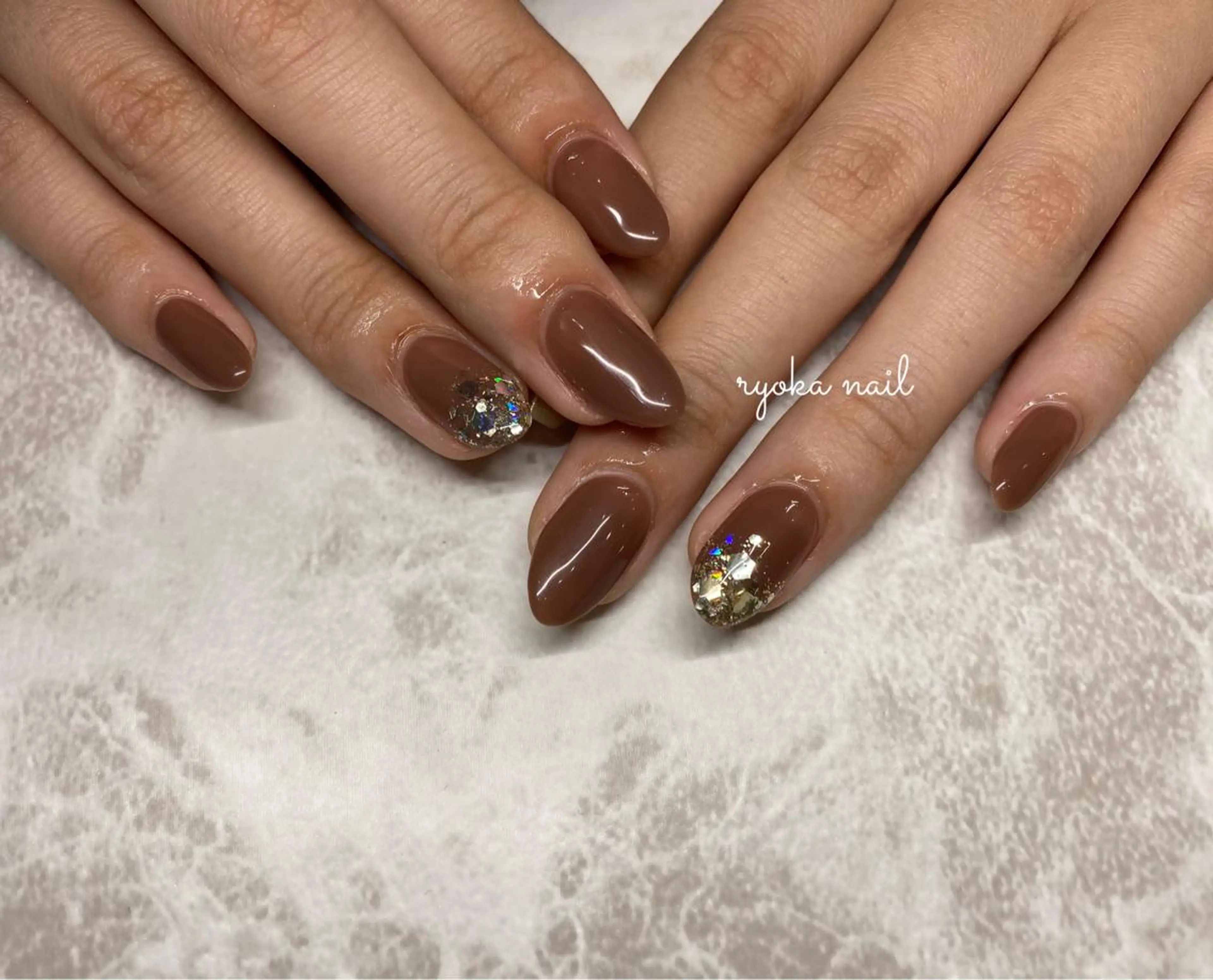 ネイル Twinklenail所属・ryoka nailのネイルデザイン