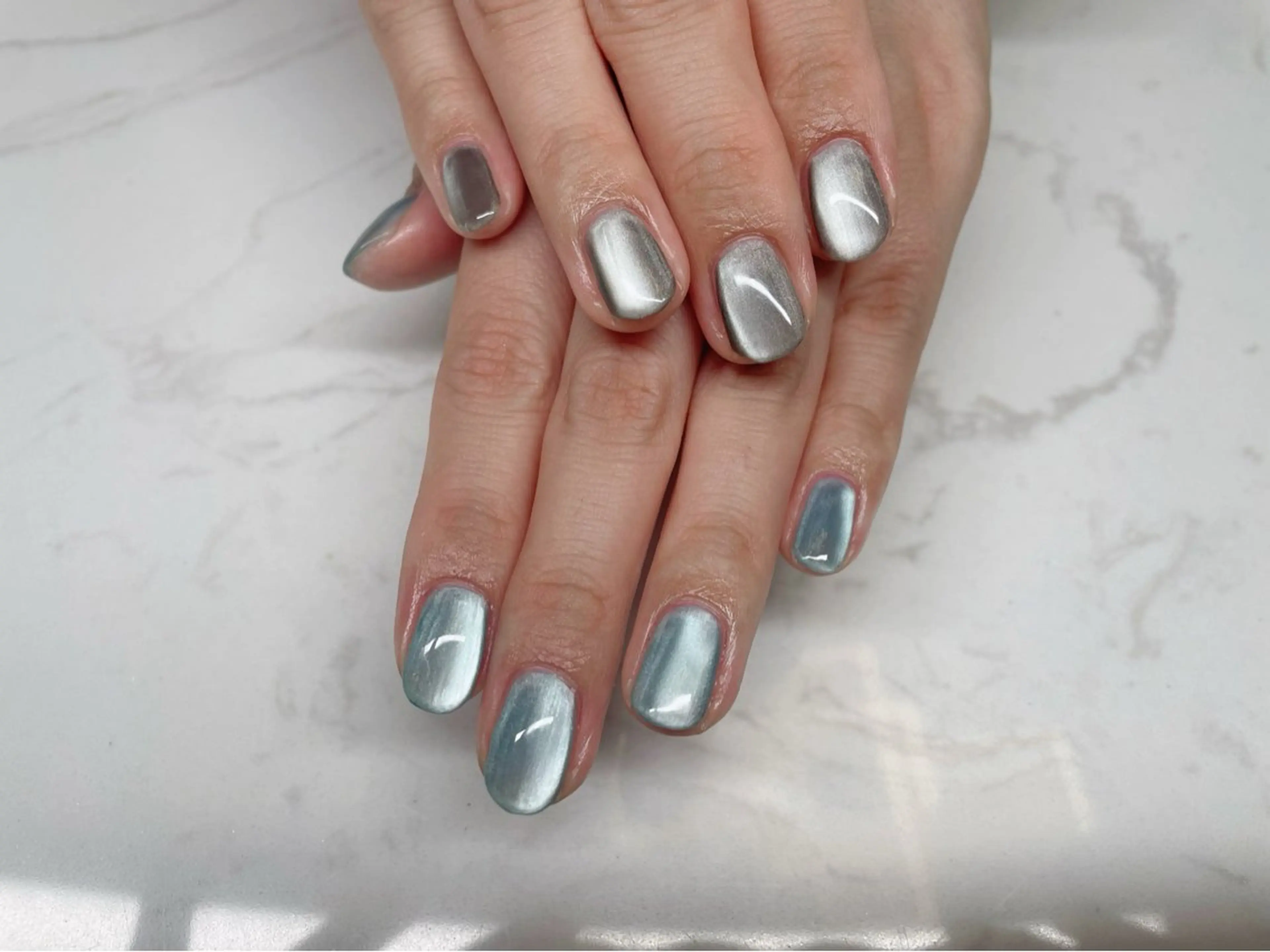 ネイル ハンドネイル O's nailのネイルデザイン