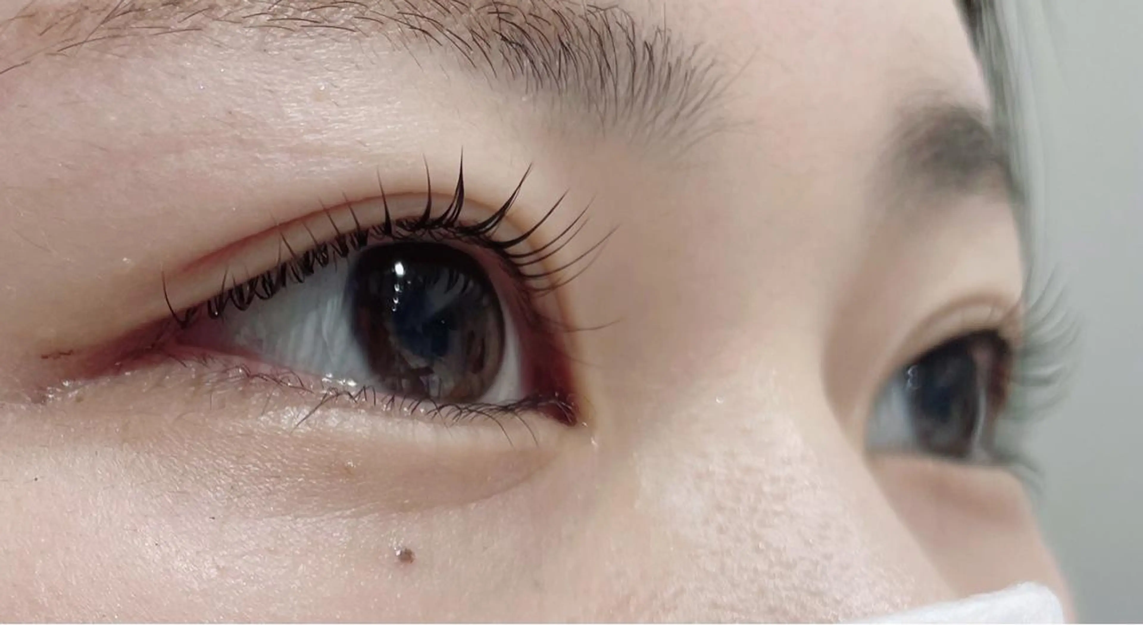 マツエク・マツパ eter所属・eter Ayakoの眉毛・アイブロウイメージ