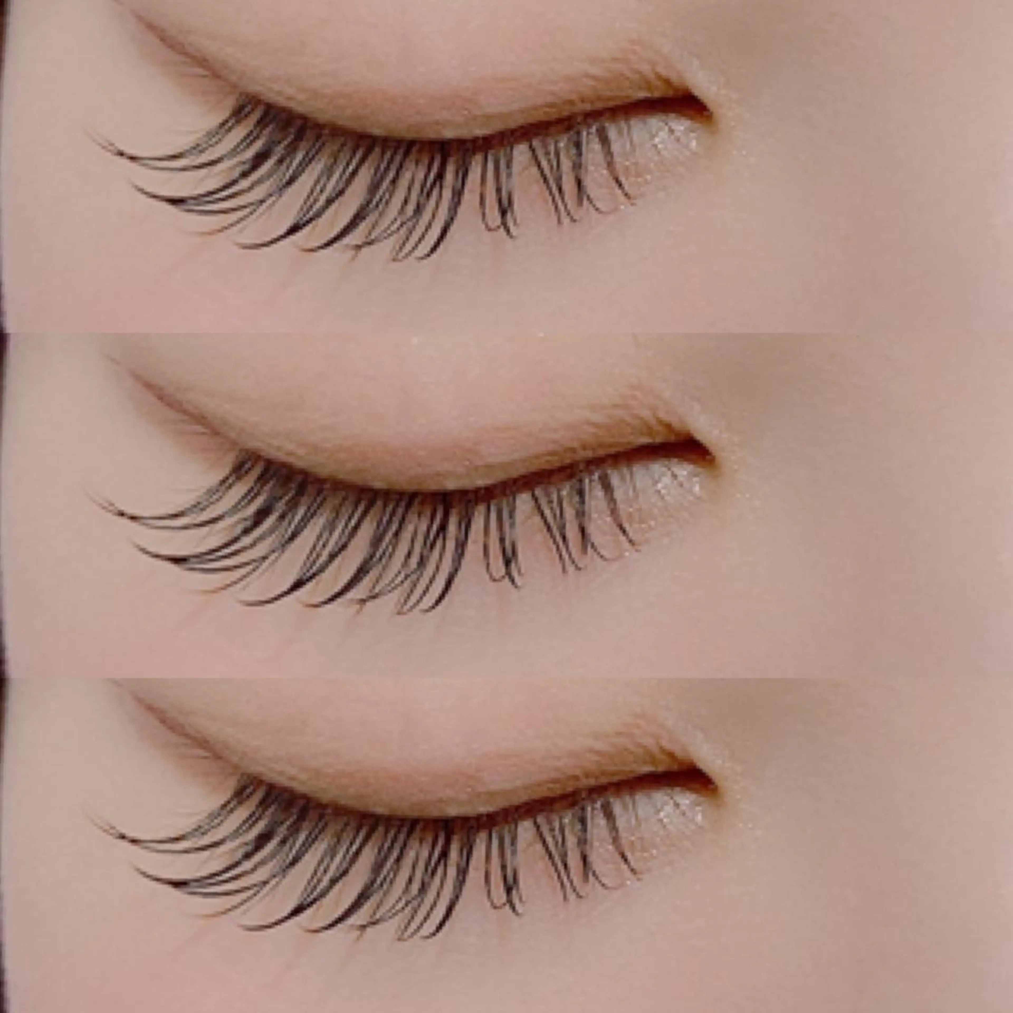 マツエク・マツパ Cカール セクシー ✧elpatio✧︎ 小出紗羅のマツエク・マツパデザイン