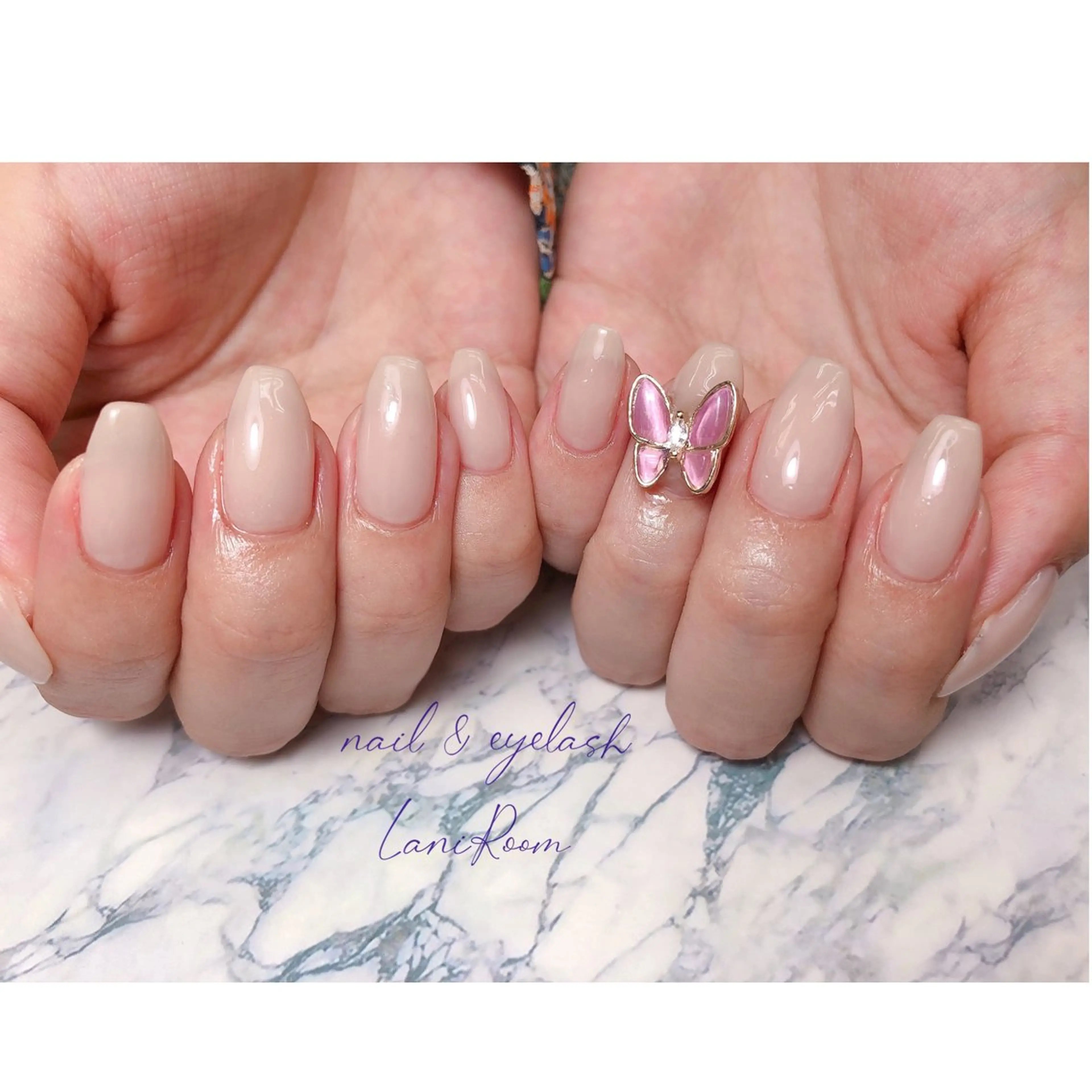 ネイル LaniRoom所属・Lani Roomのネイルデザイン