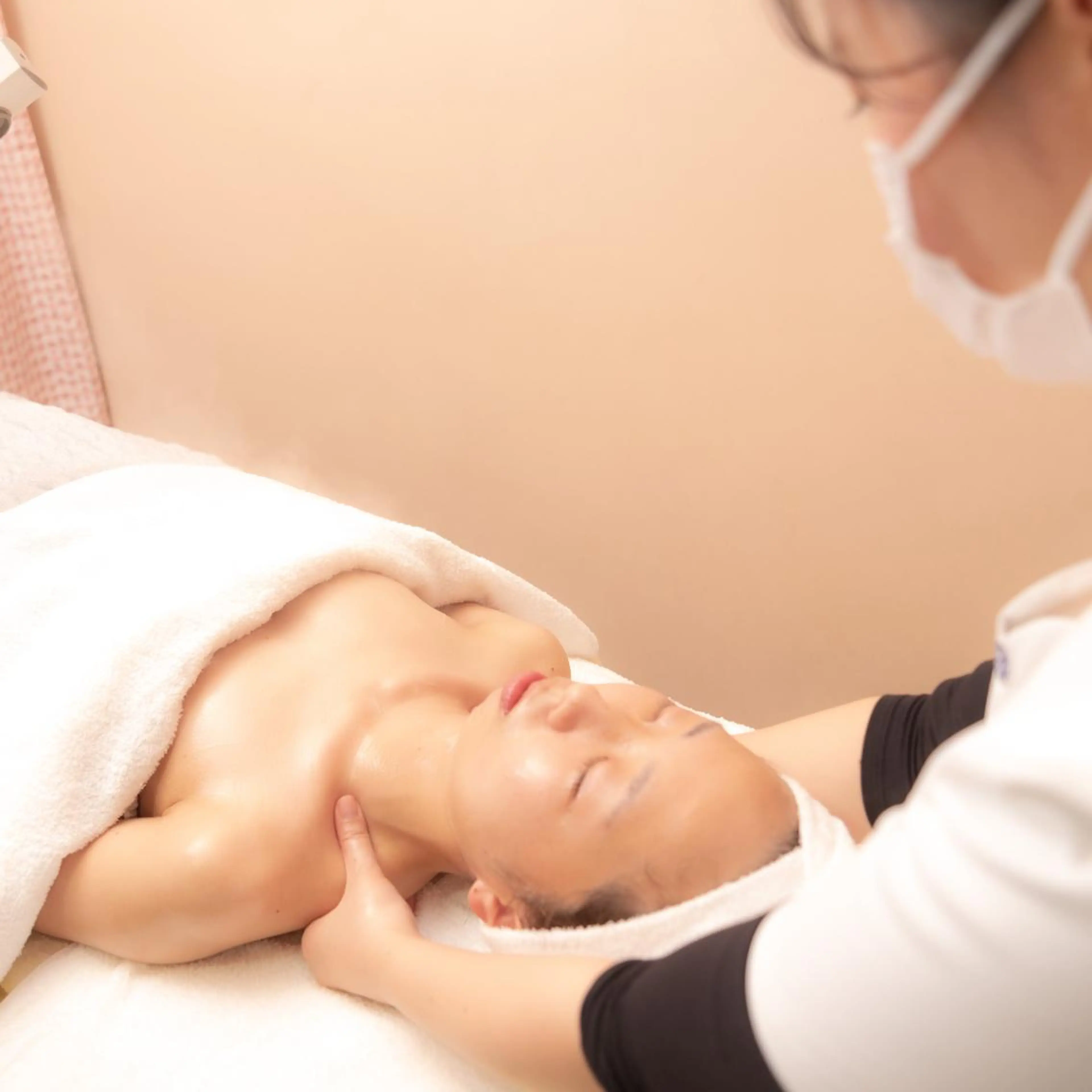 POLA ES.peachイマリ所属・川久保 甘奈のエステ・リラクイメージ