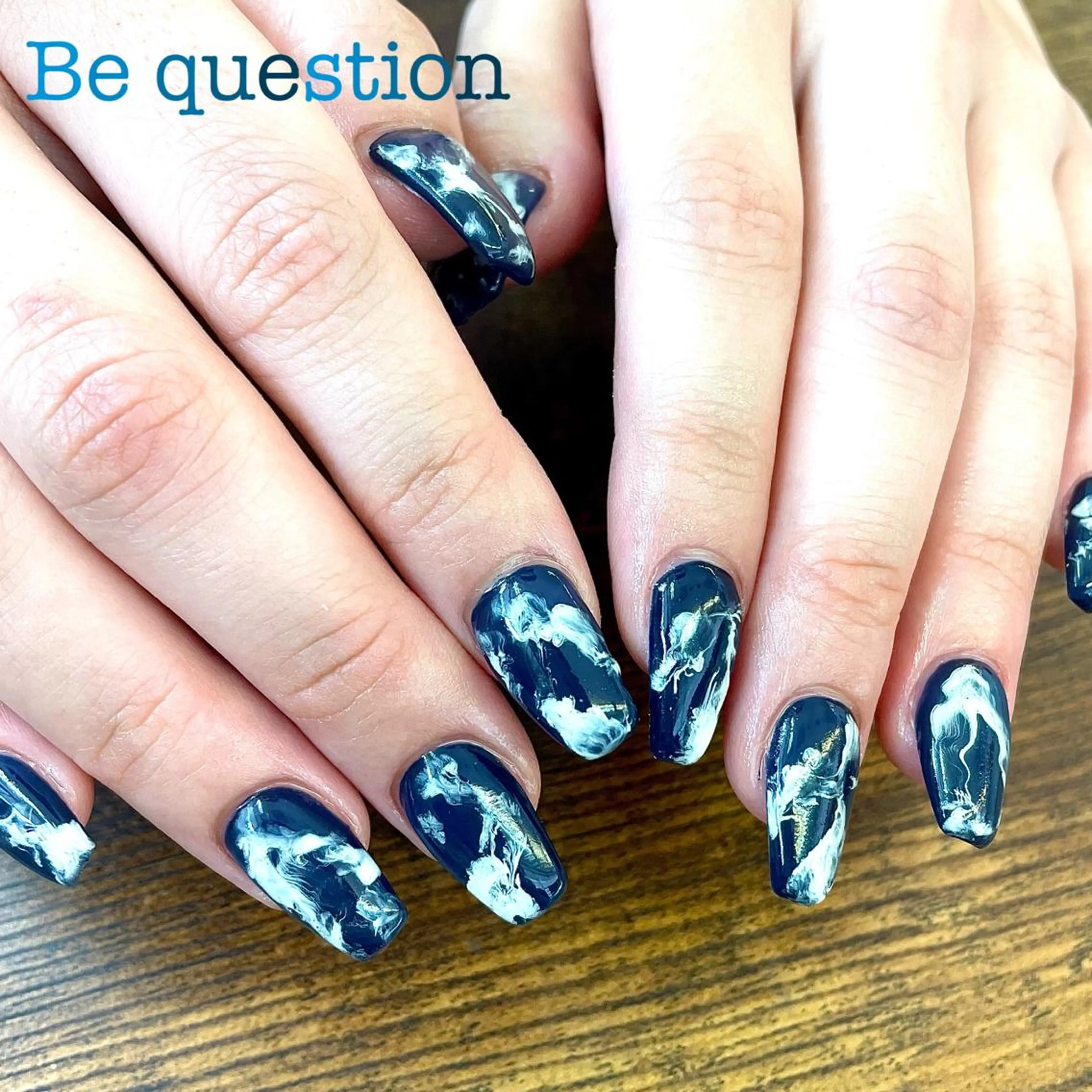 ネイル ハンドネイル ueki junのネイルデザイン