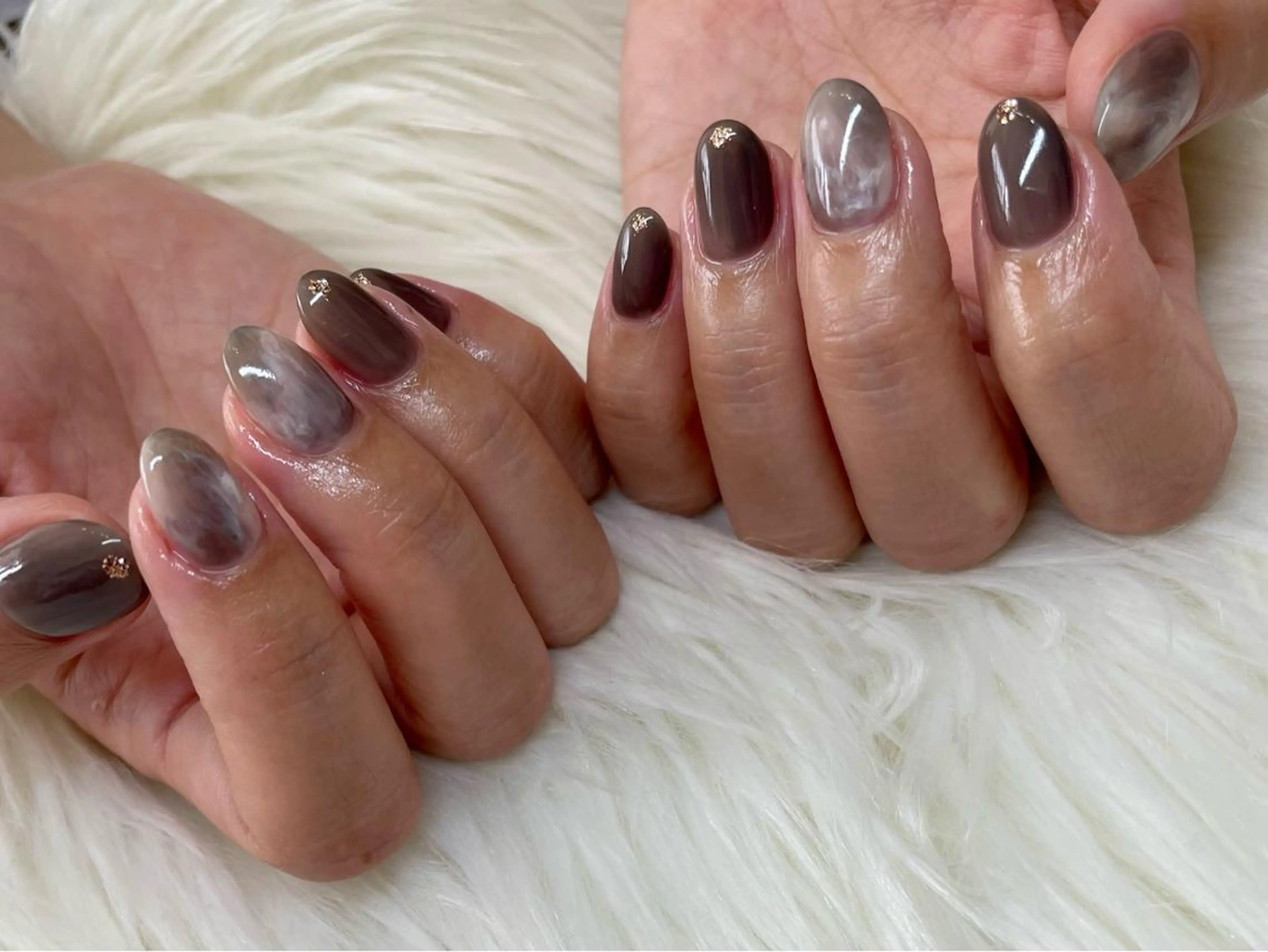 ネイル ハンドネイル fog nail.のネイルデザイン