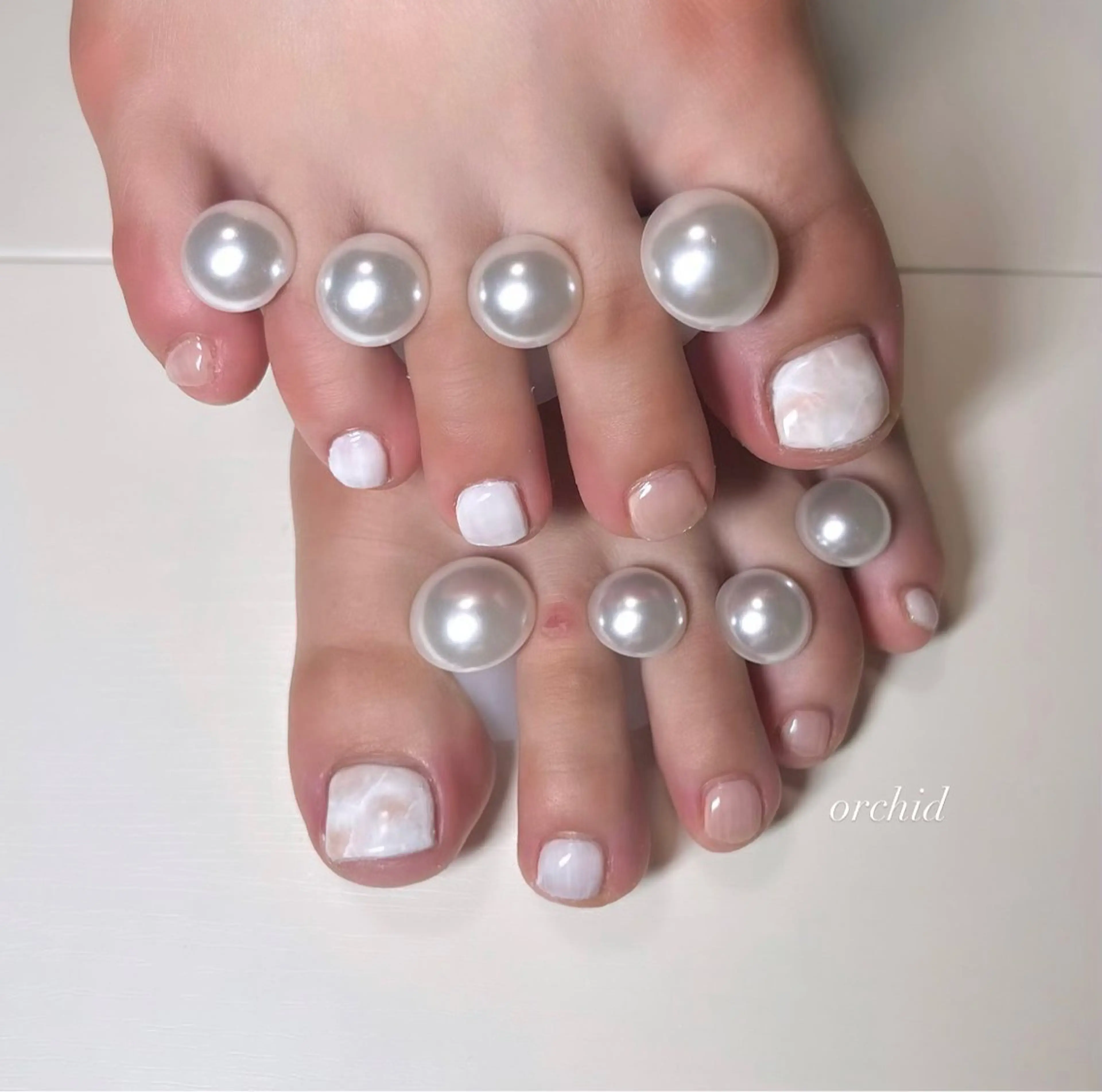 持ち込みデザインの写真