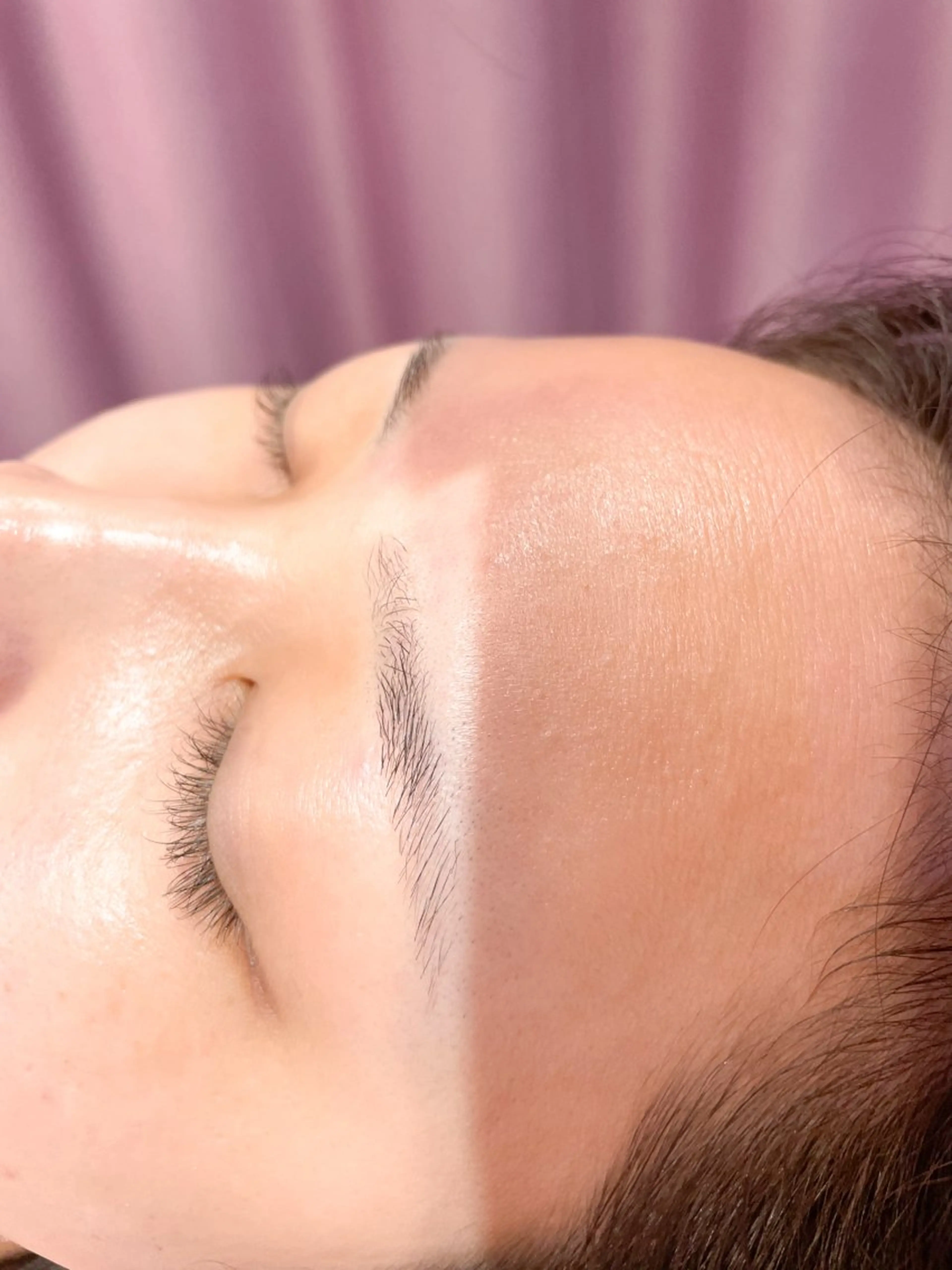 アイブロウ 眉カット 戸田 麗のその他イメージ