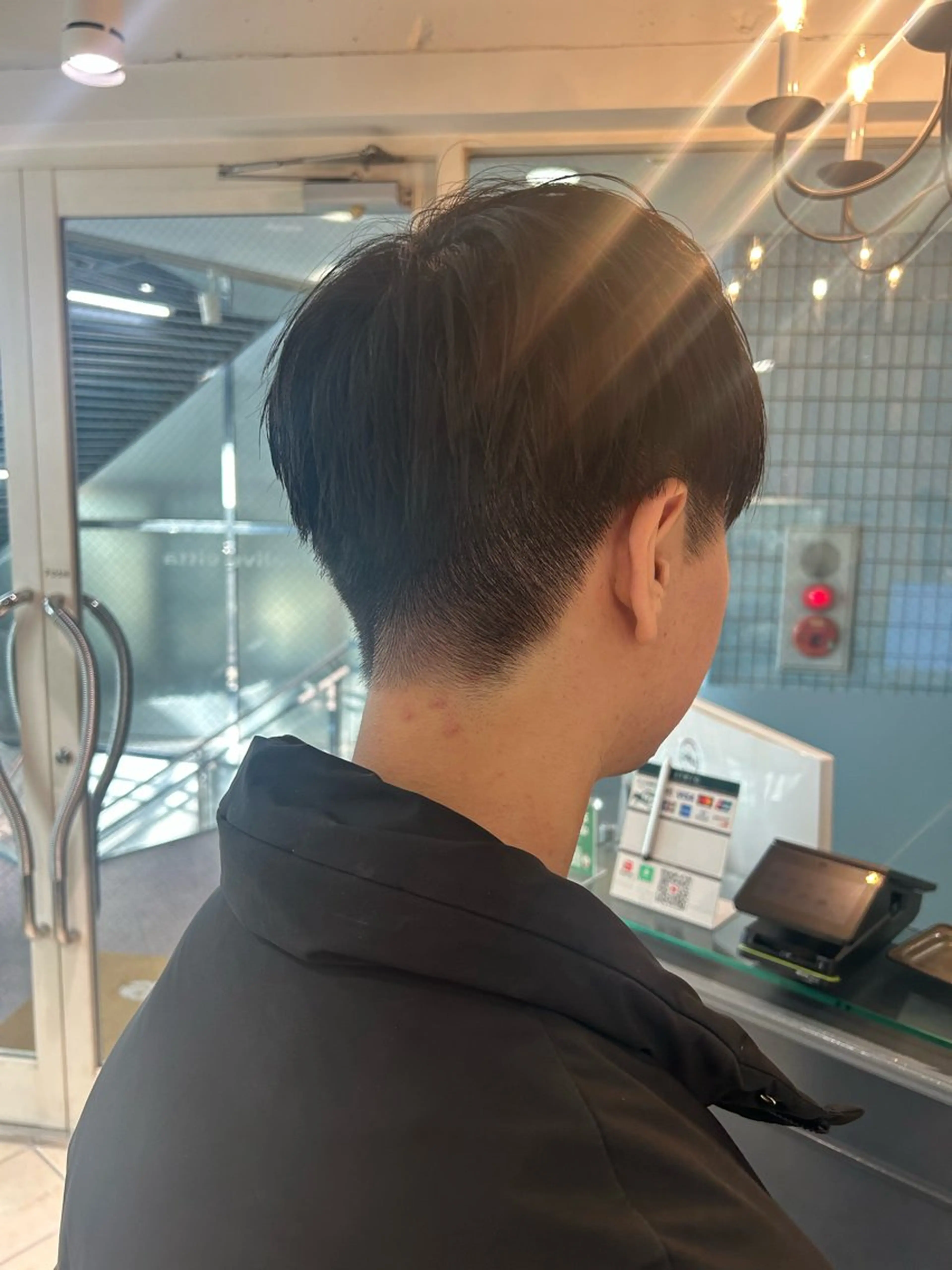 メンズ momoha 『モテヘア🍓』のヘアスタイル