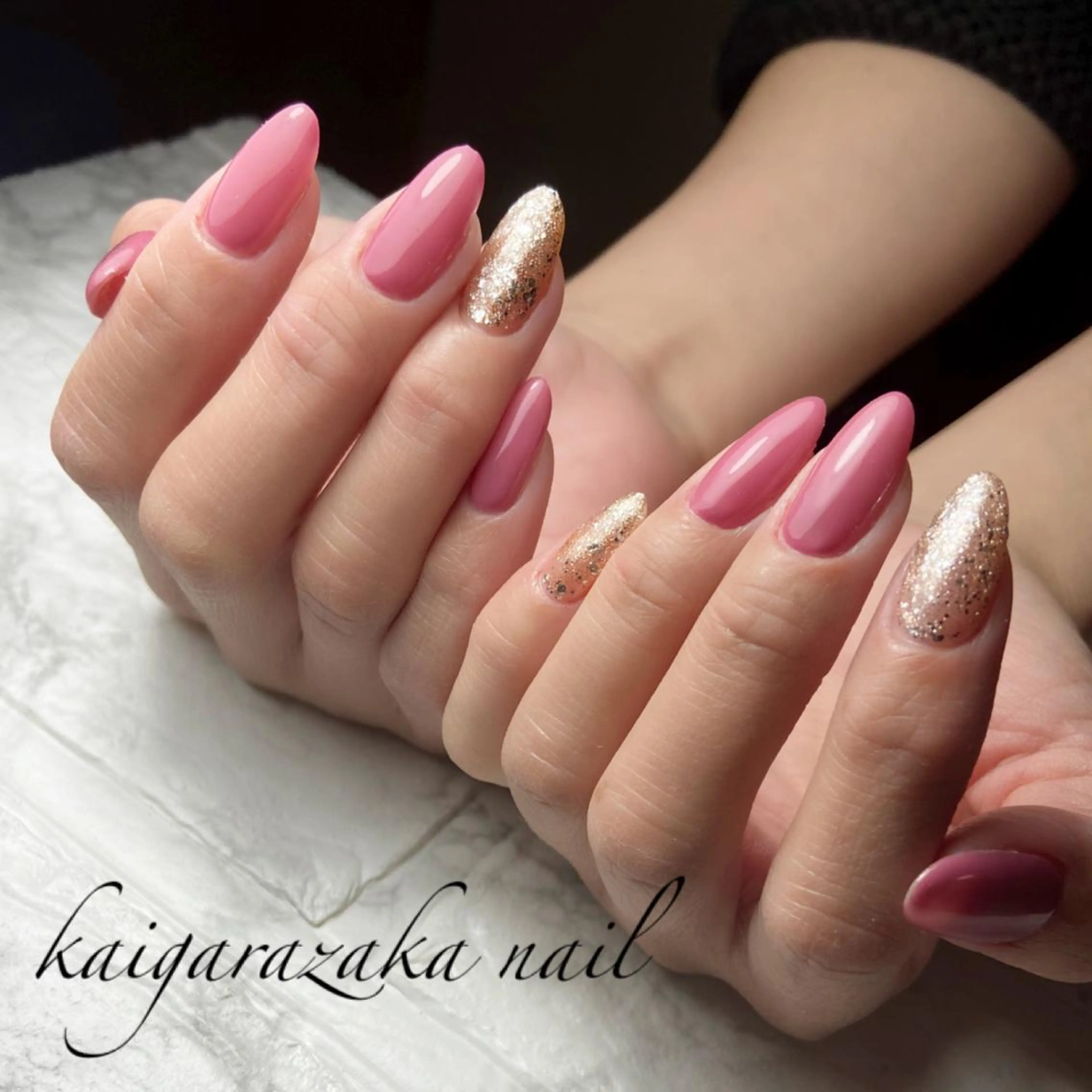 ネイル エステティックサロン Liente(リアンテ）所属・Hashimoto .のエステ・リラクイメージ