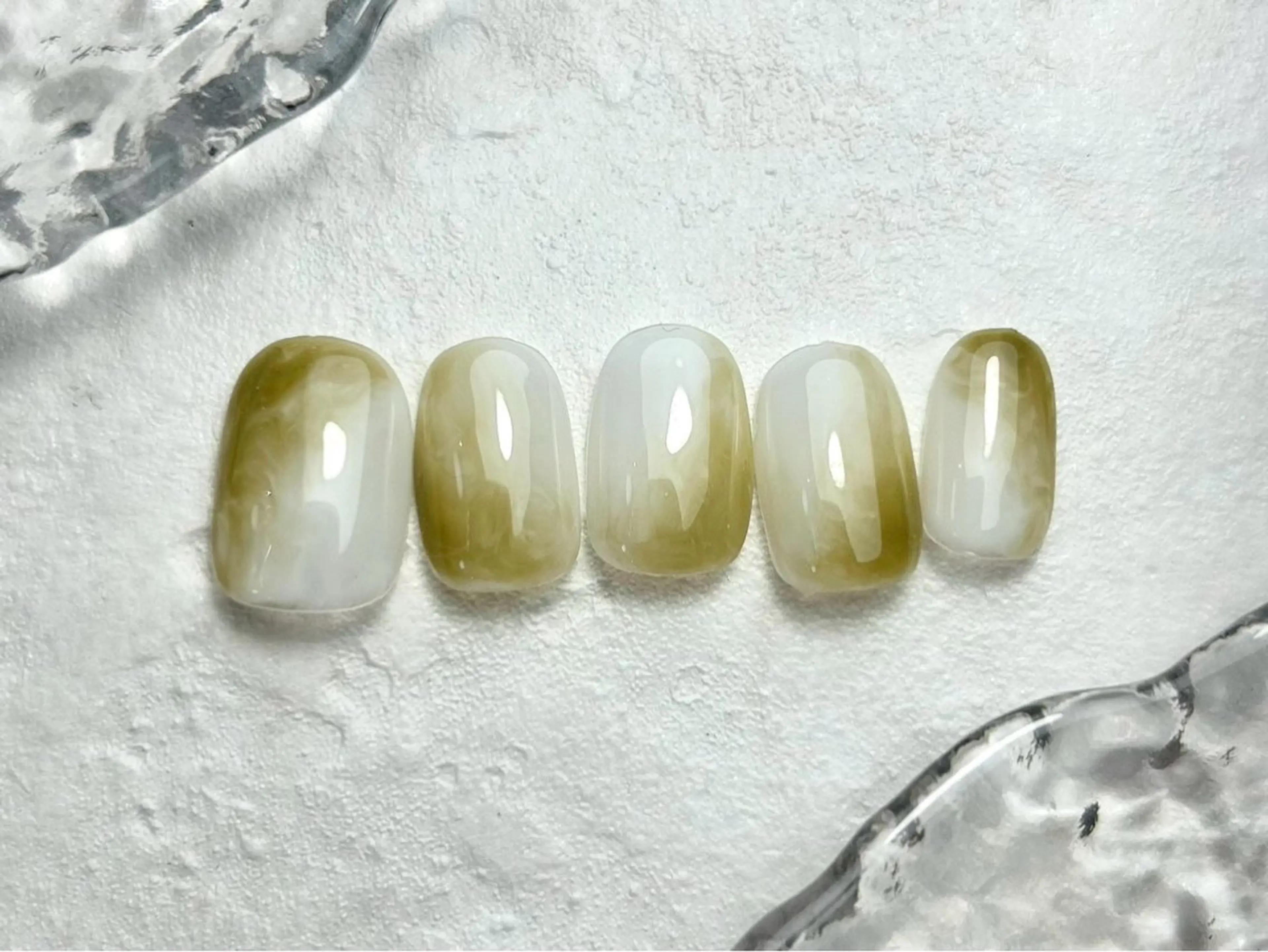 ネイル ハンドネイル Nail Salon Raize都島駅前店所属・Suzu ♡のネイルデザイン