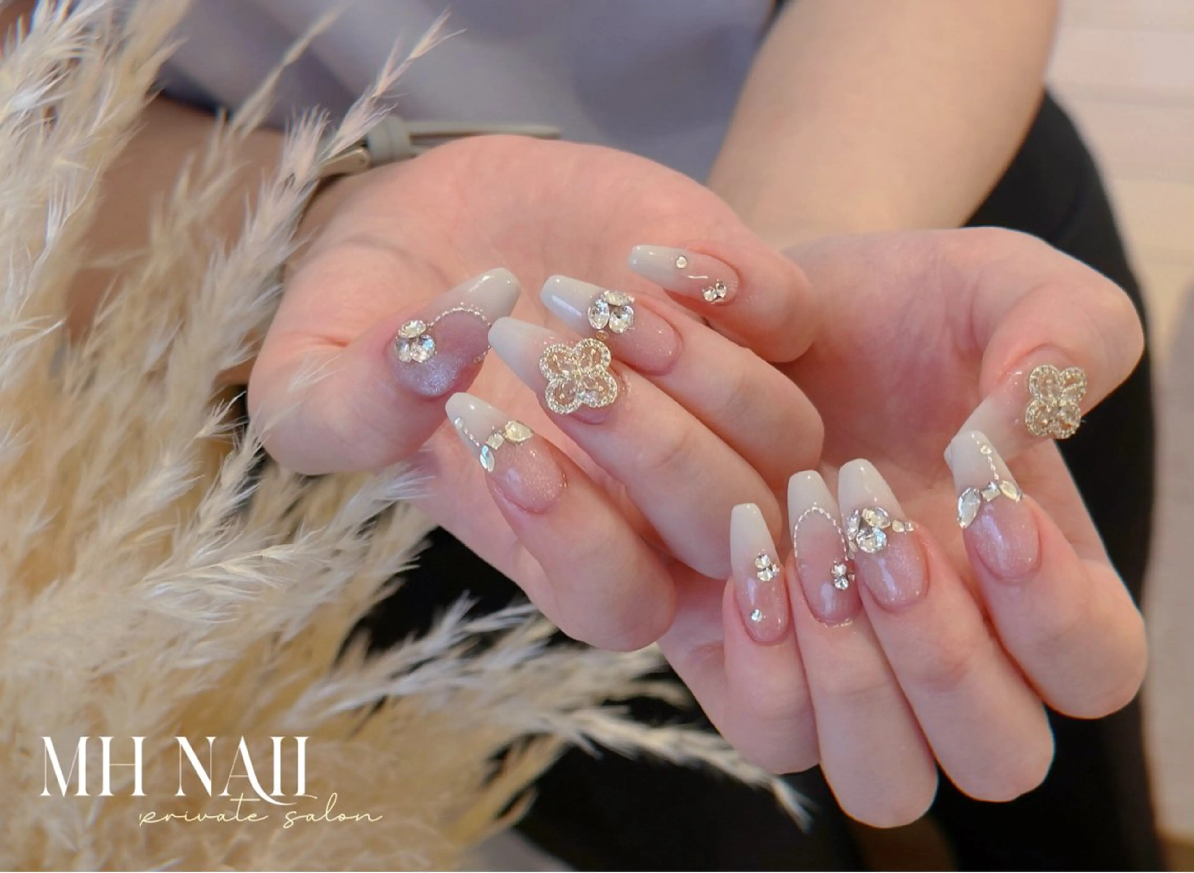 ネイル ハンドネイル MH Nailのネイルデザイン