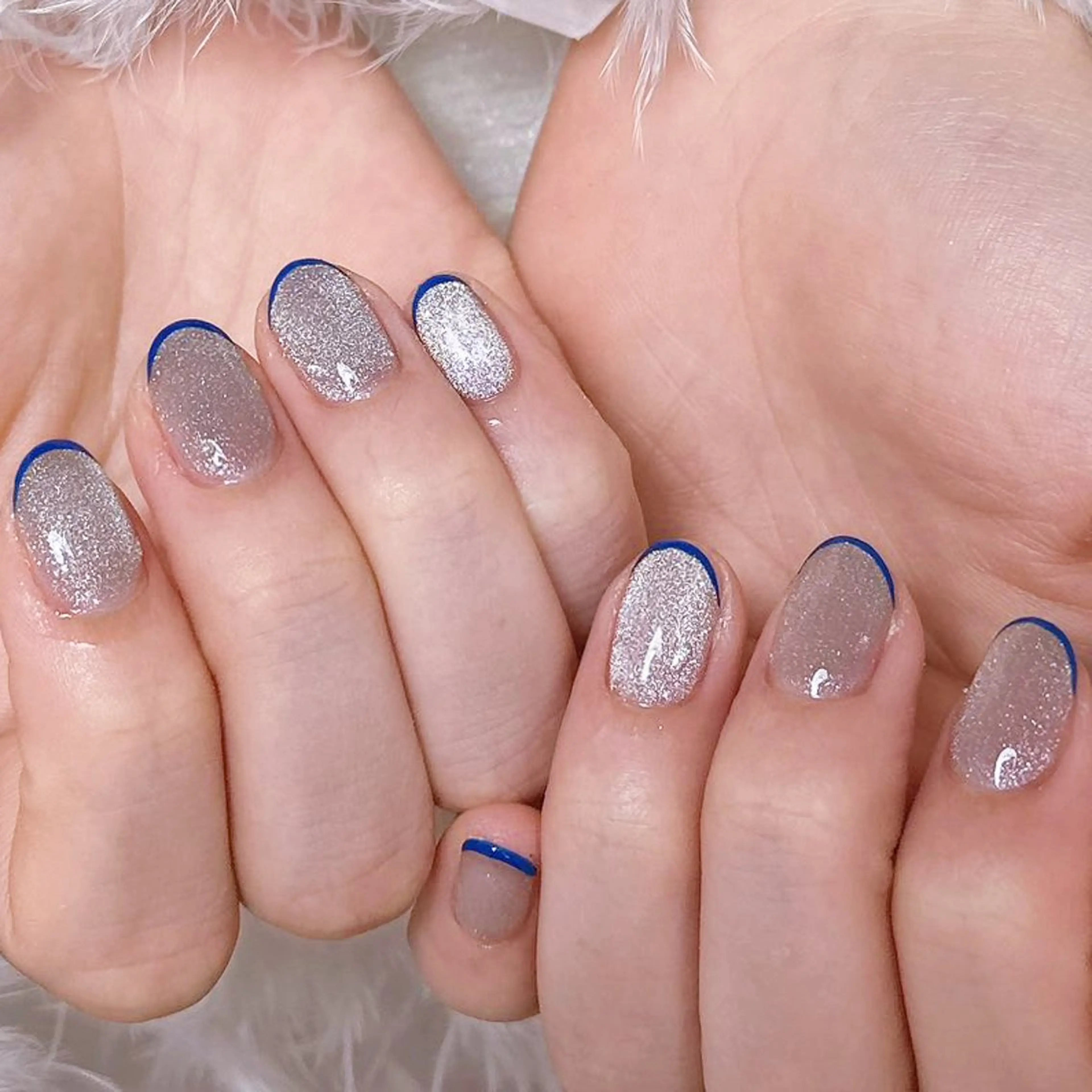 ネイル ハンドネイル DIAMOND Nail🥇のネイルデザイン