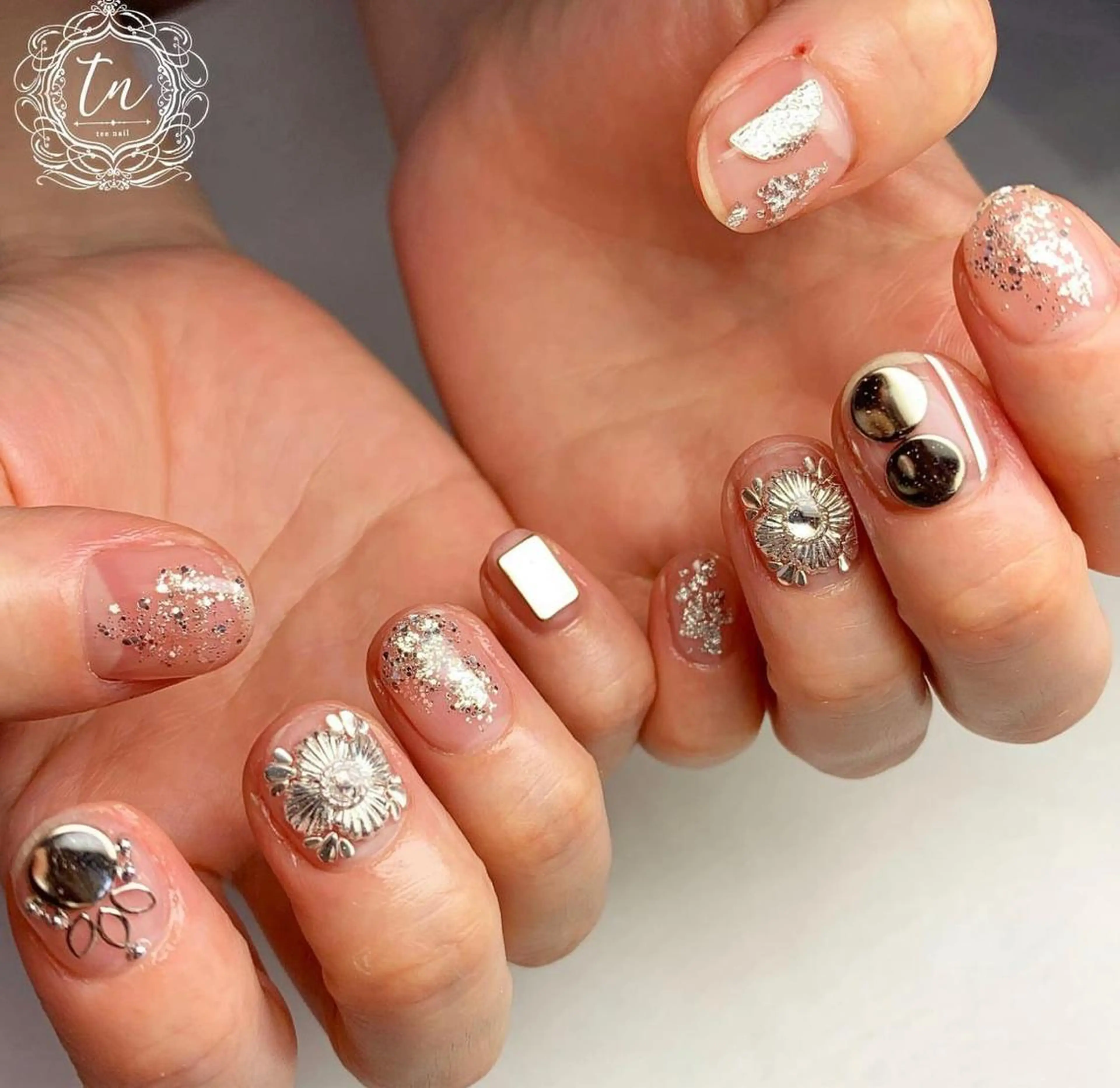 ネイル teenail 21のネイルデザイン