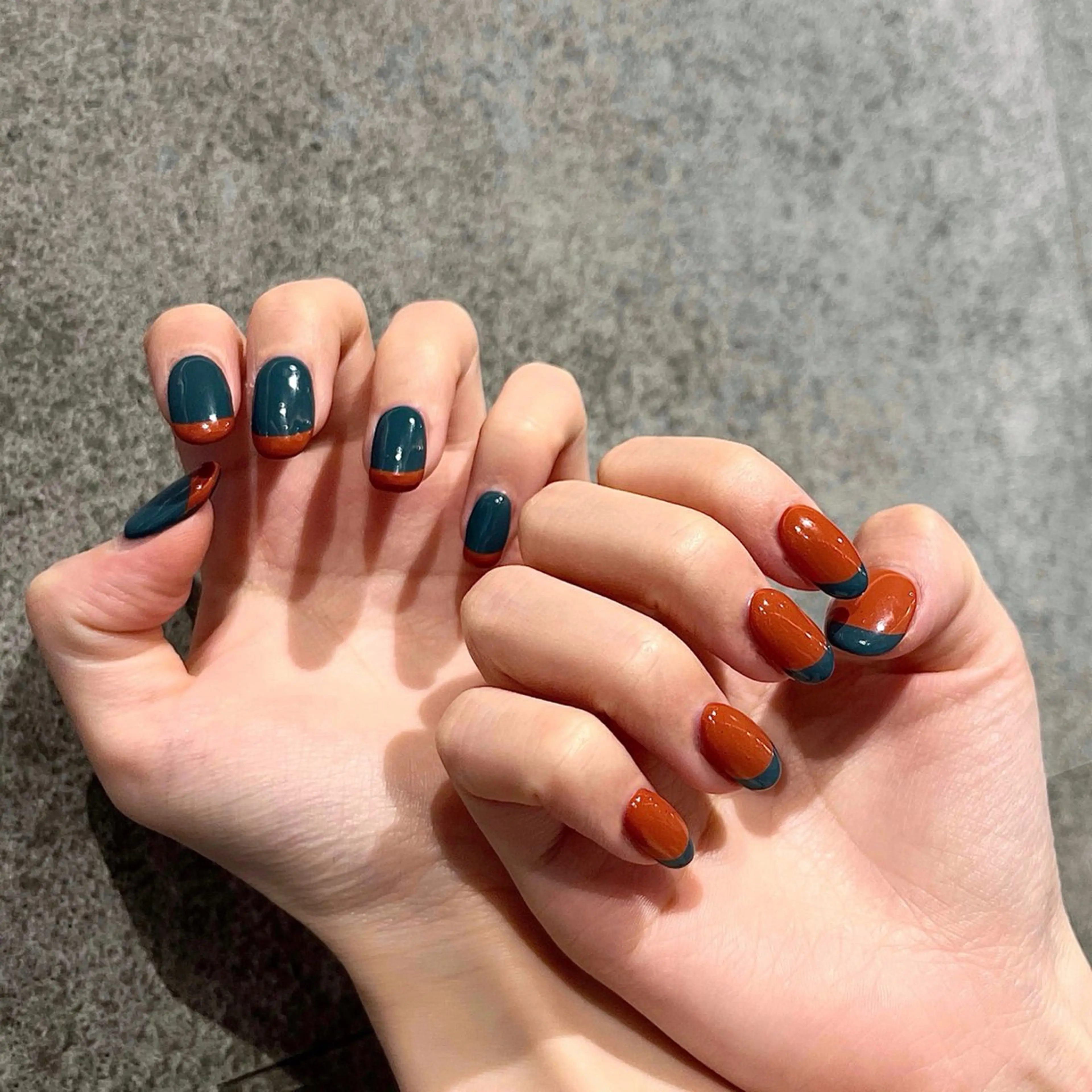 ネイル ハンドネイル コ レ エ ダ🌙のネイルデザイン