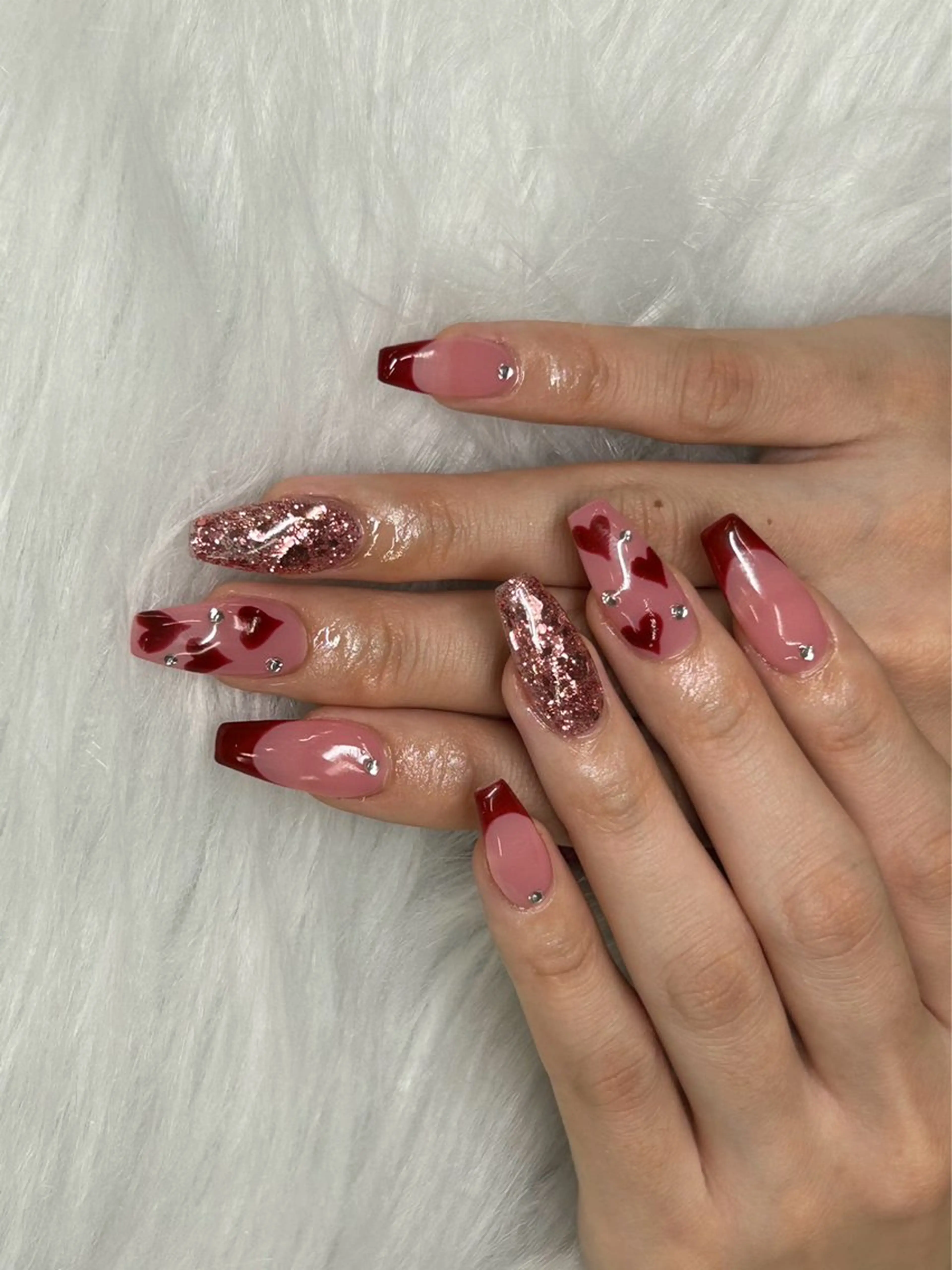 ネイル PEEKABOO京橋 EYE&NAILのマツエク・マツパデザイン