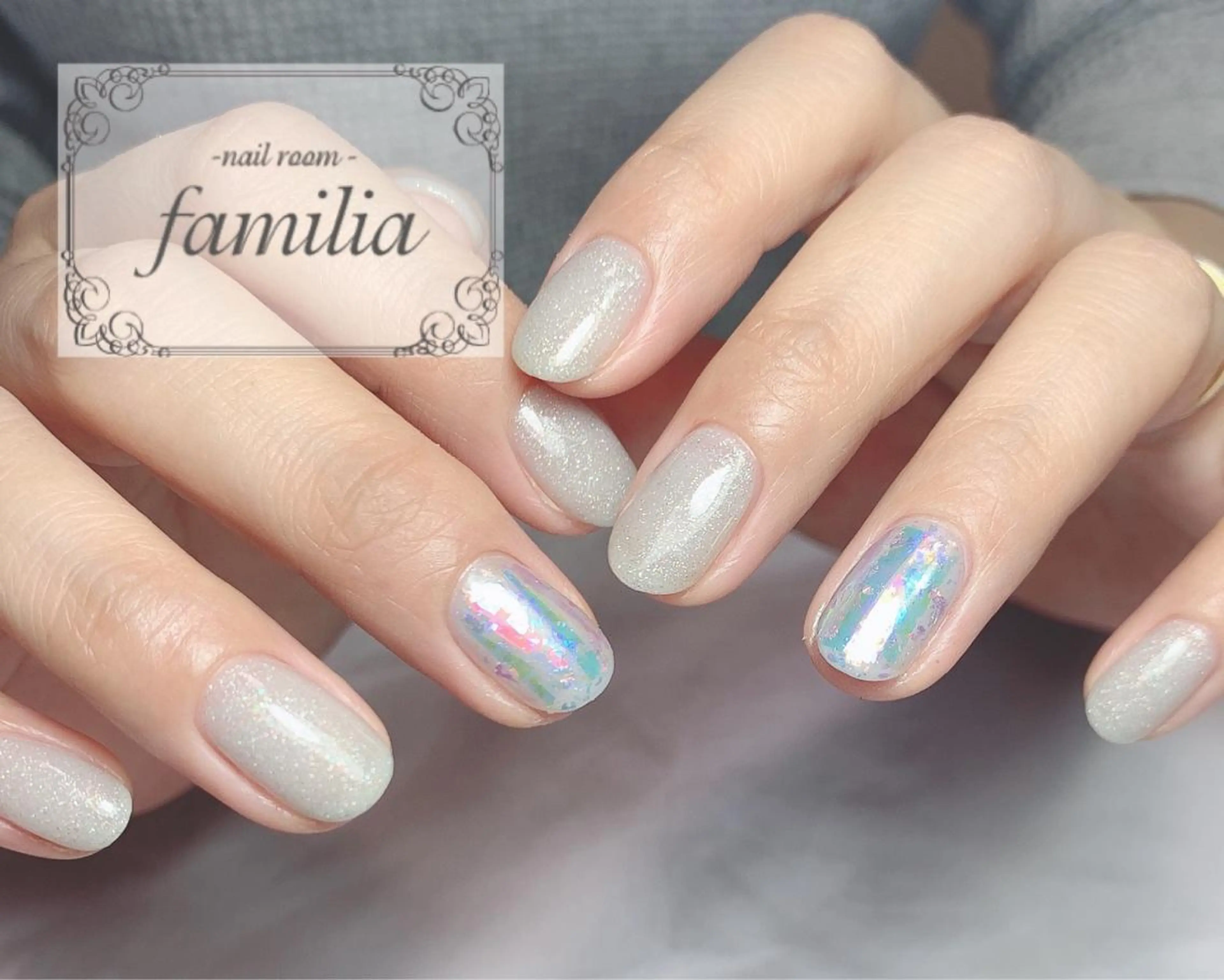 ネイル -nailroom- familiaのネイルデザイン