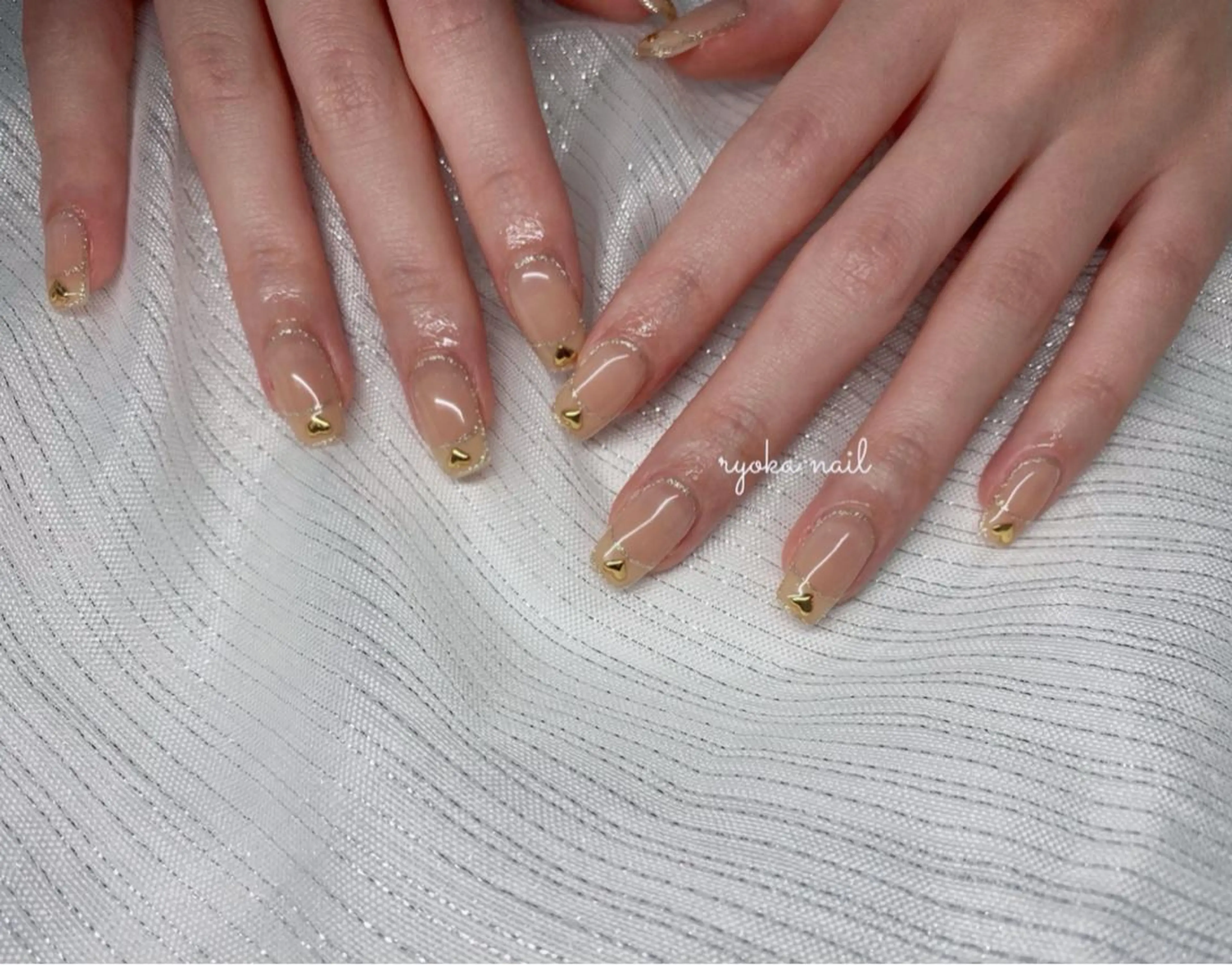 ネイル Twinklenail所属・ryoka nailのネイルデザイン