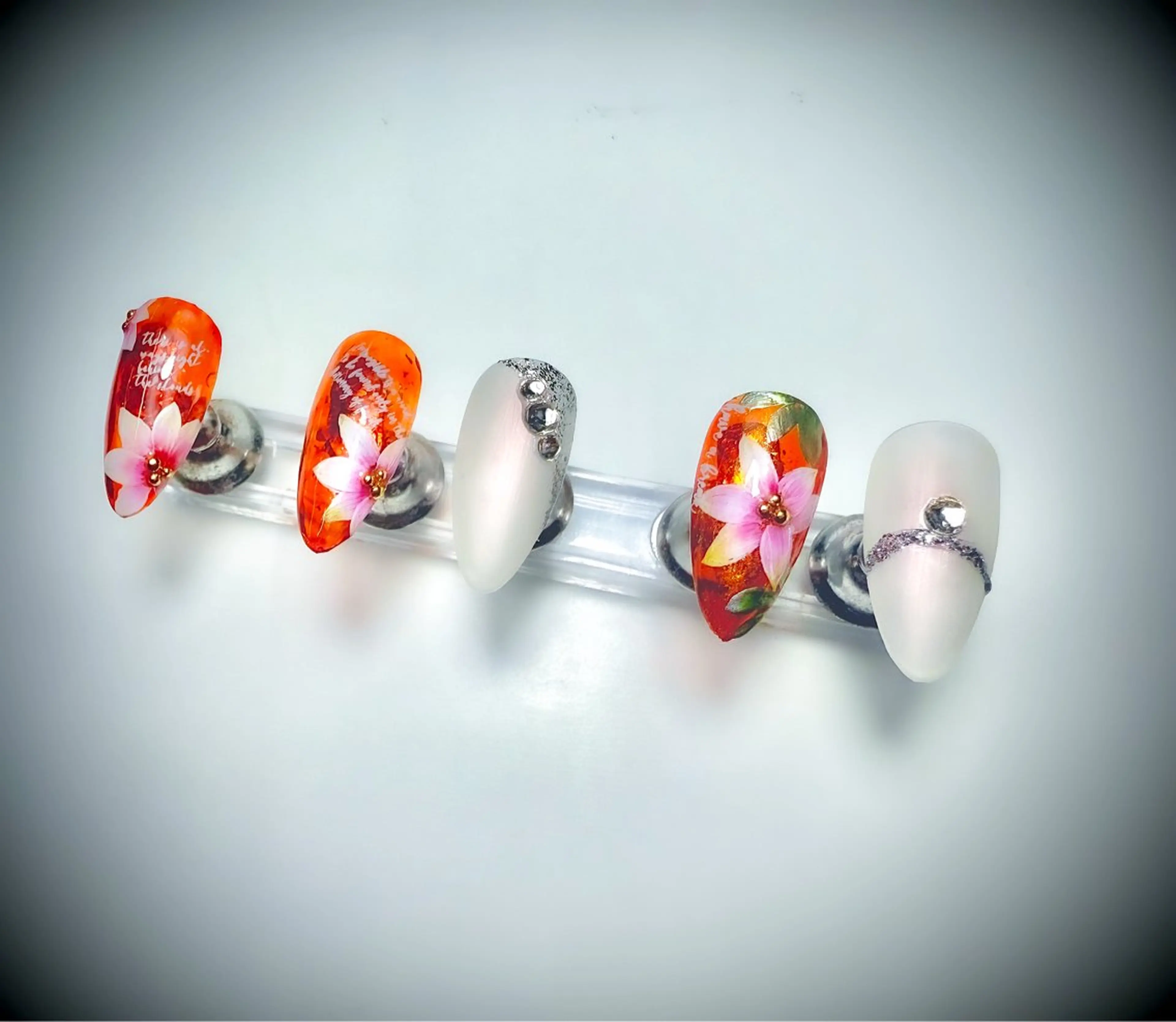 ネイル サロン リムネイルのネイルデザイン