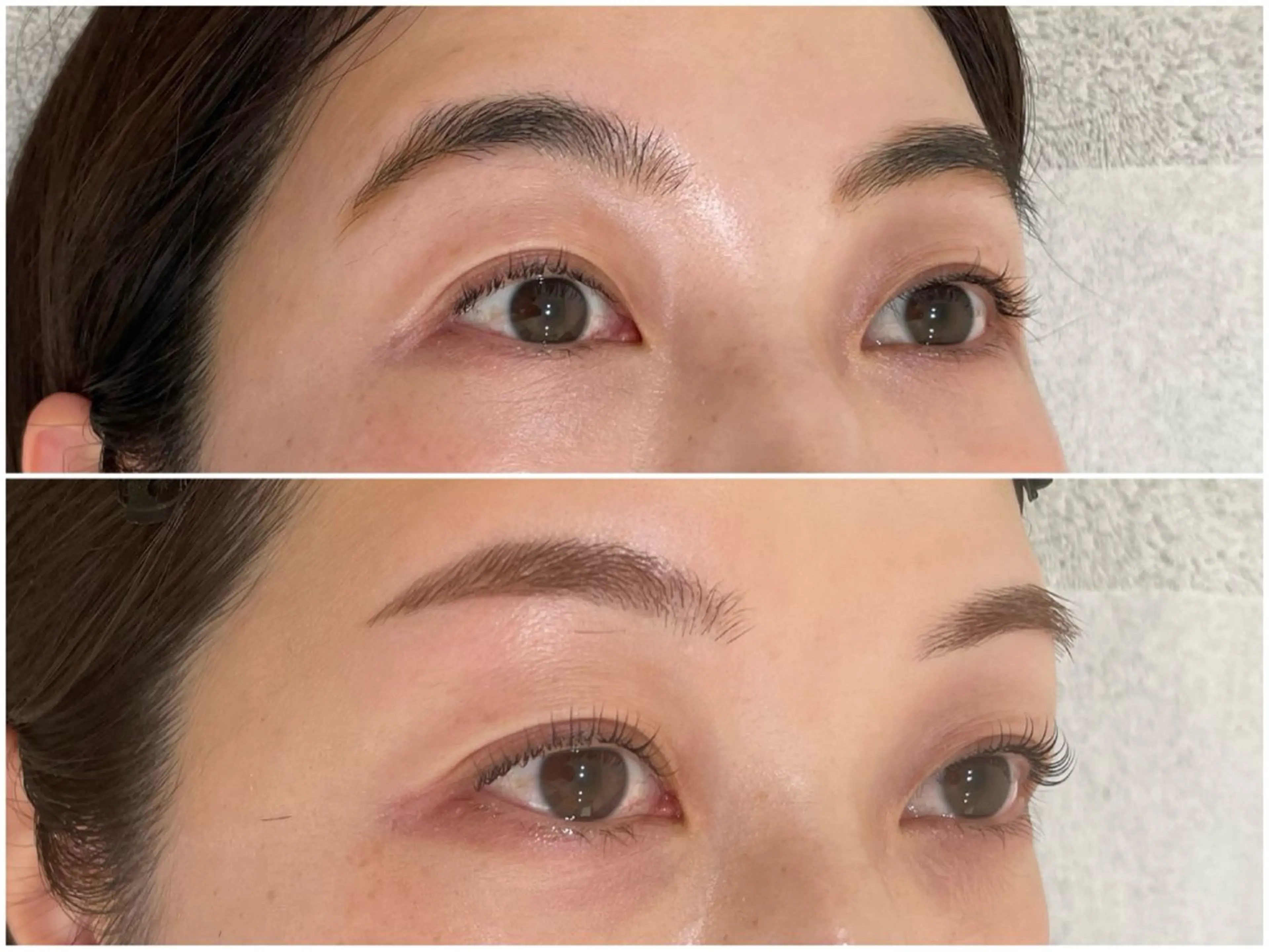 アイブロウ ワックス脱毛 眉カット その他(アイブロウ) SALON VILLAGE Yokohama所属・丹野 みゆき🦩🦩🫧の眉毛・アイブロウイメージ