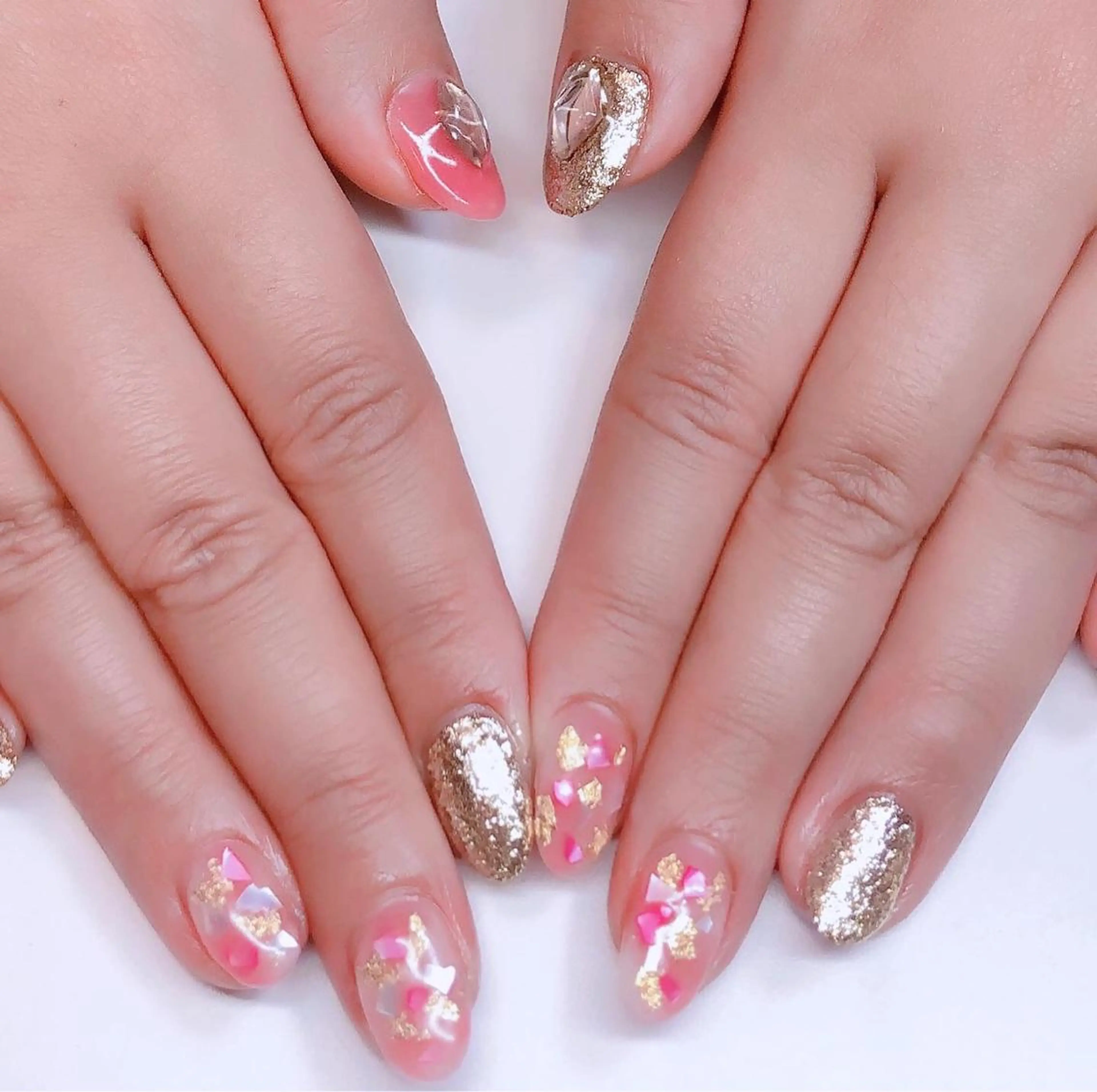 ネイル cocoネイル&まつげサロン所属・片平 恭子のマツエク・マツパデザイン