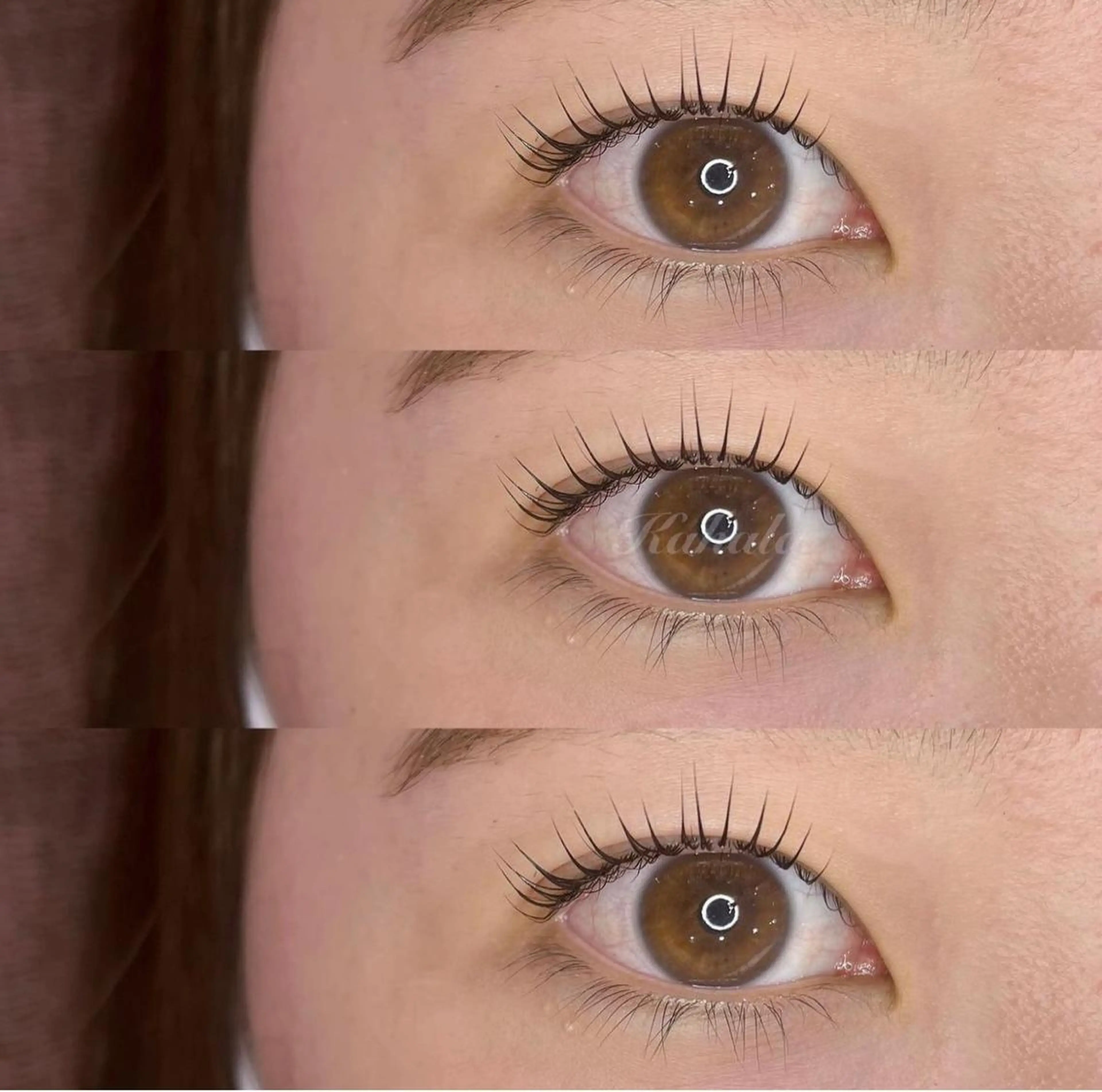 マツエク・マツパ マツパ アイラッシュリゾートカハラ　国分寺所属・Saki yのマツエク・マツパデザイン