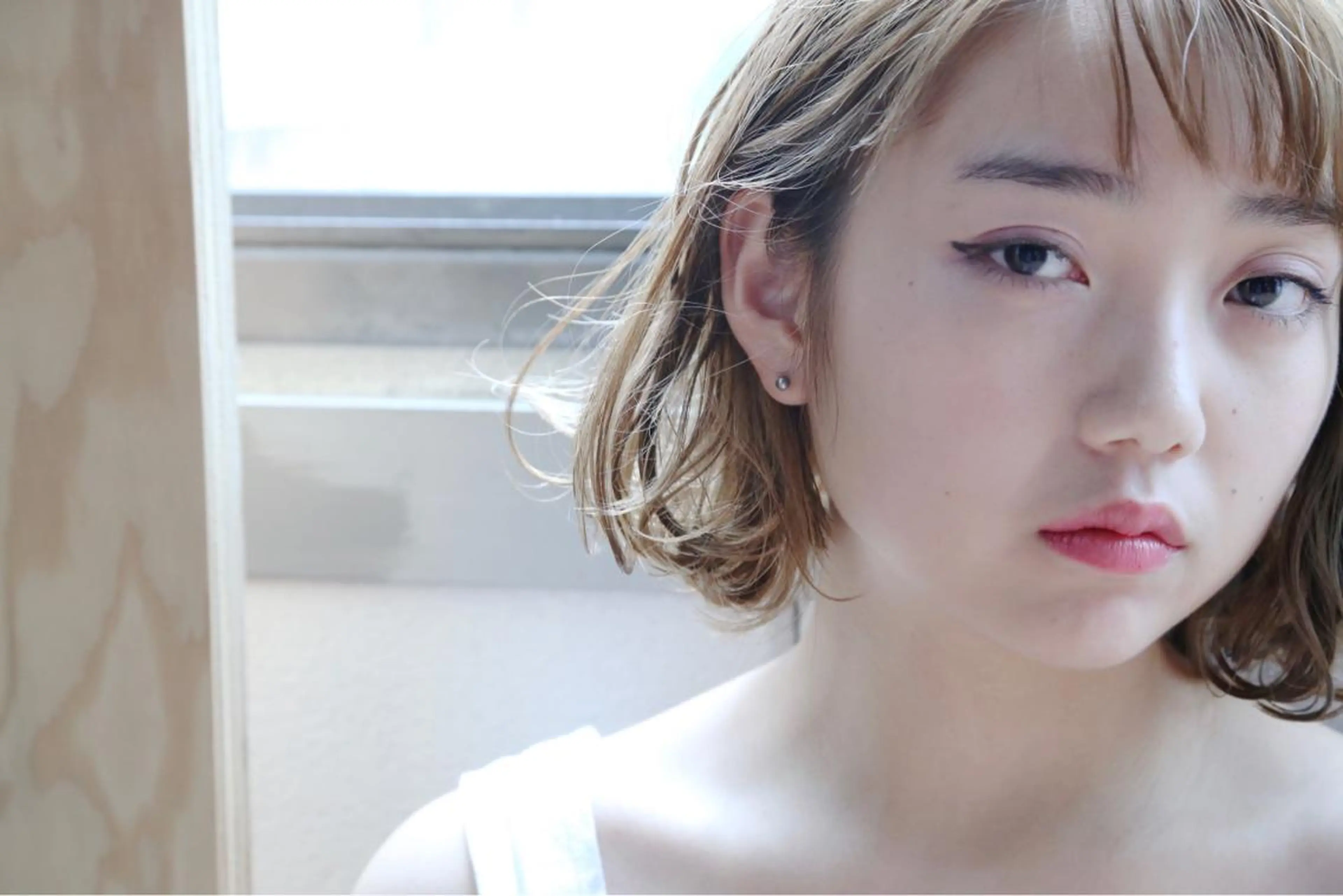 ショート カラー Hair and Make kiyoshi所属・小原 良之のその他イメージ