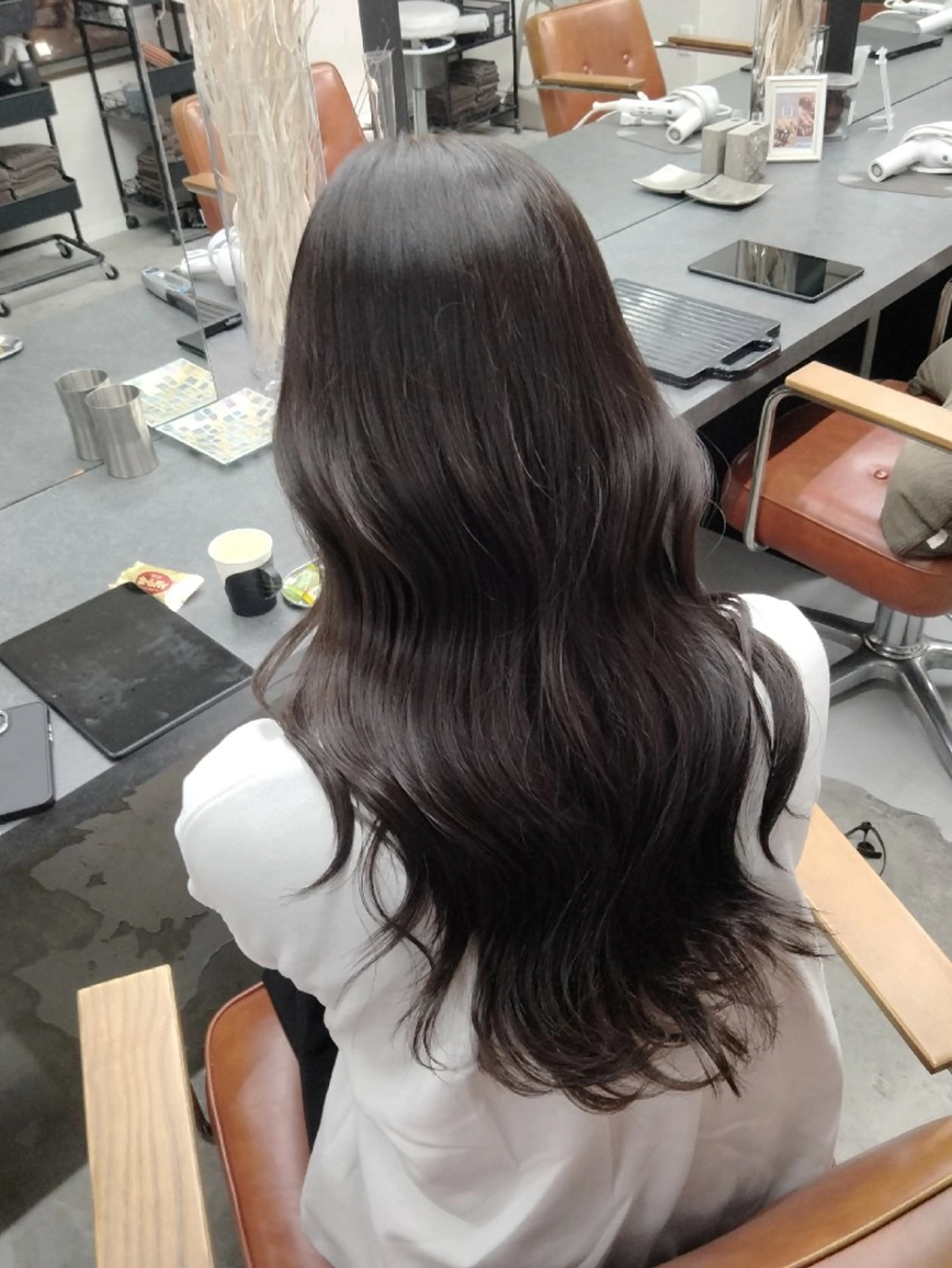 ロング Hair room nico...所属・nico麻生　長谷川 裕月のヘアスタイル