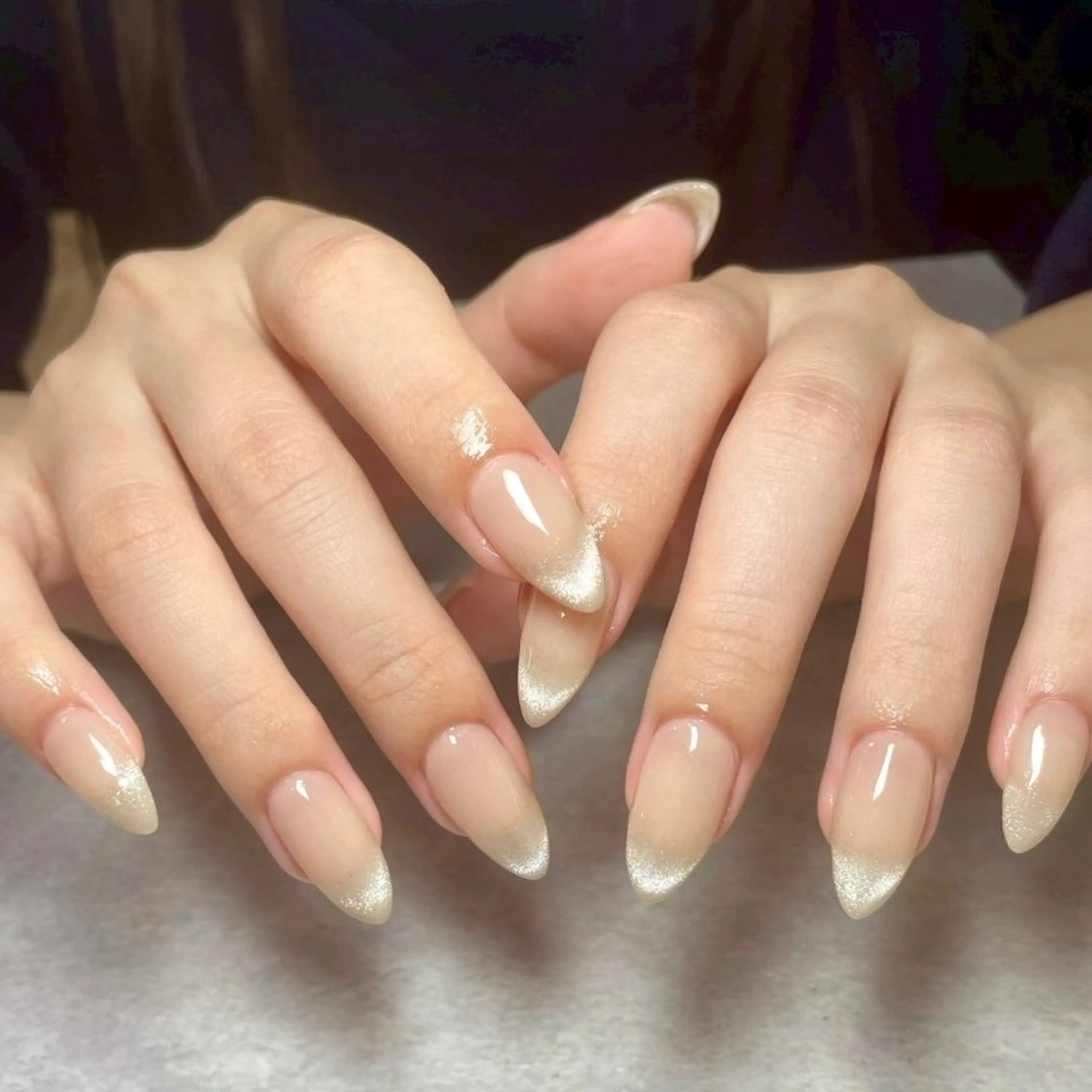 【オフあり】マグフレンチorマググラデ(新規¥6480 再来¥6980)の写真