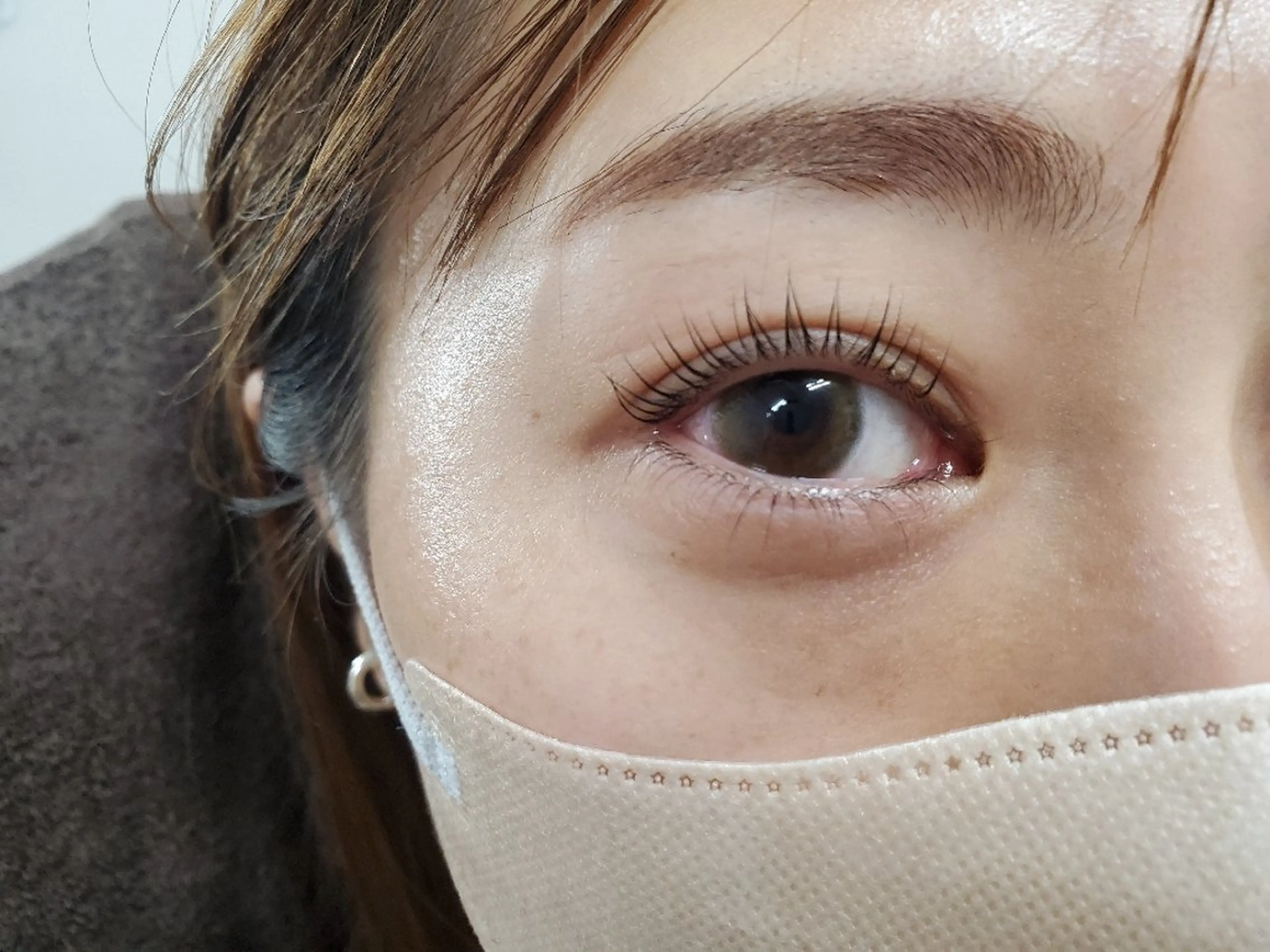 マツエク・マツパ パリジェンヌラッシュリフト Amaranth 立川所属・エクステ指名No.1 usami✨のマツエク・マツパデザイン