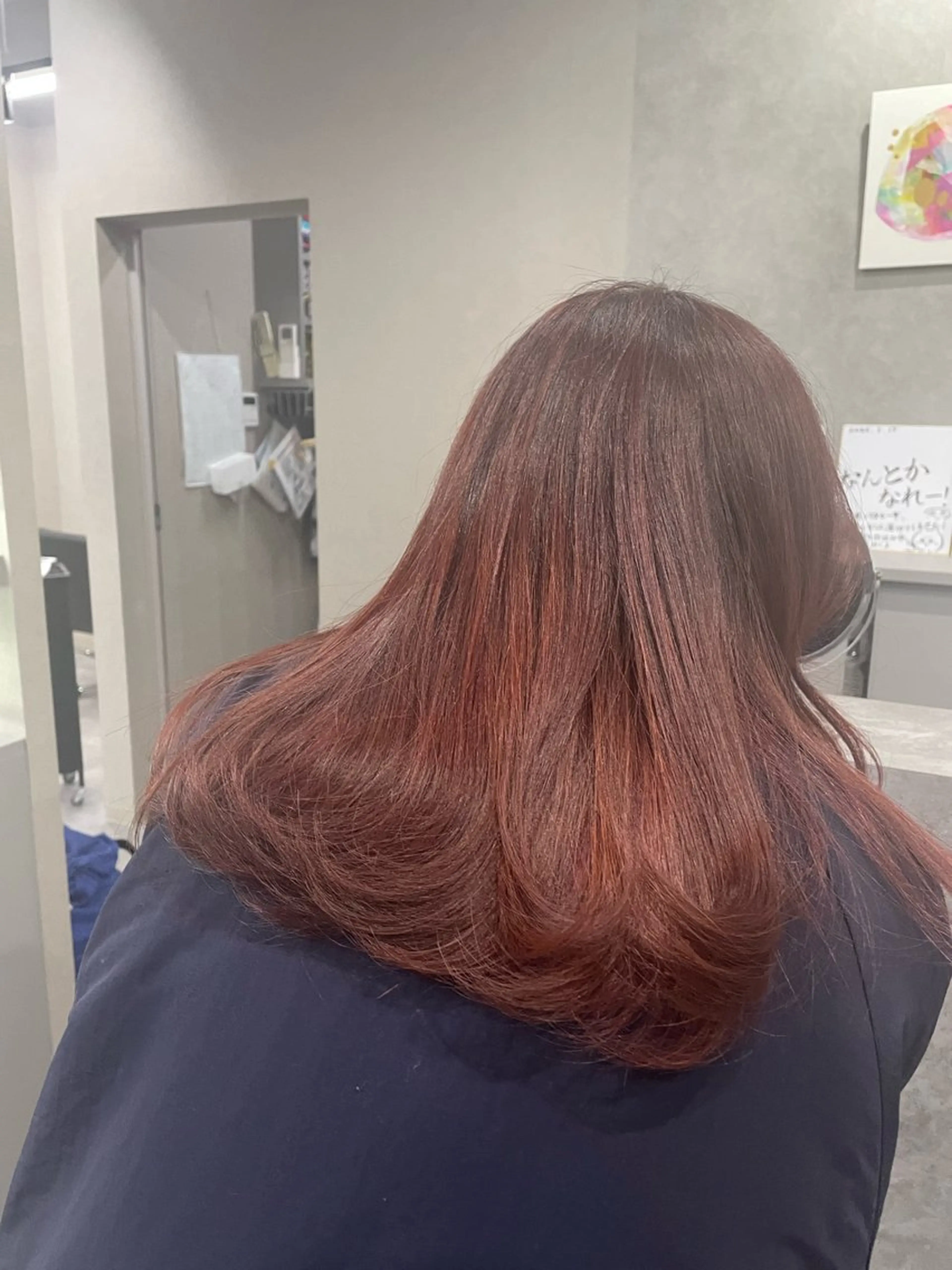 カラー ★PALO/ ANNA★のヘアスタイル