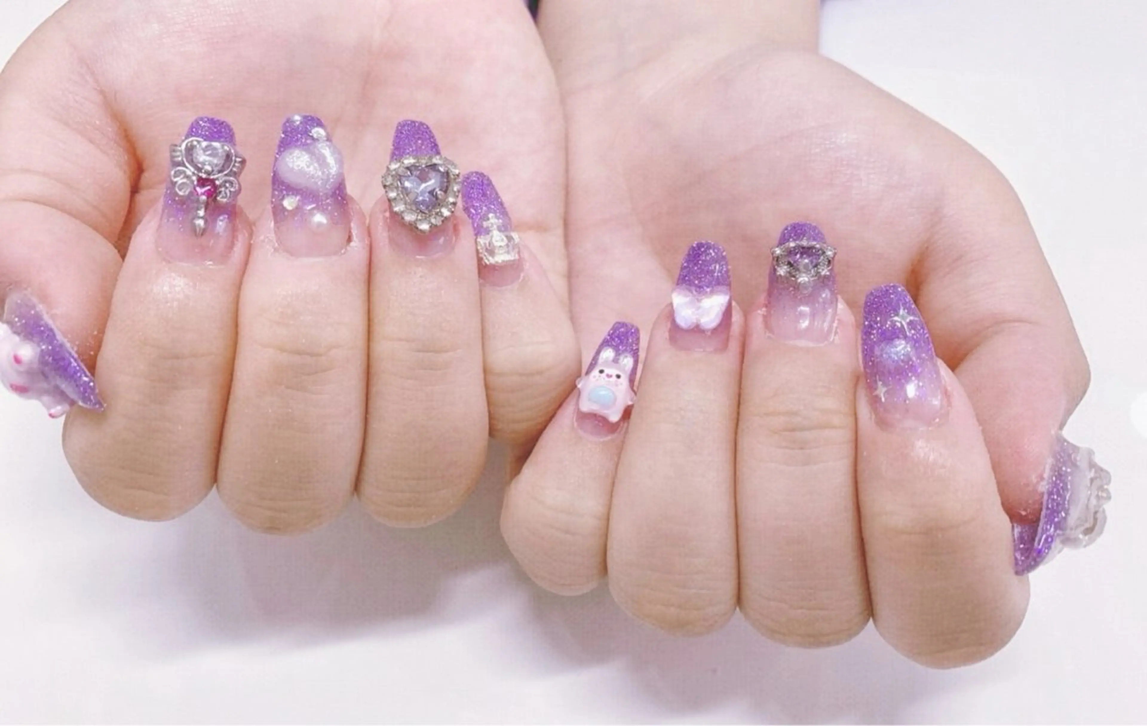 ネイル 🎀CeCe 🎀マツエクのマツエク・マツパデザイン