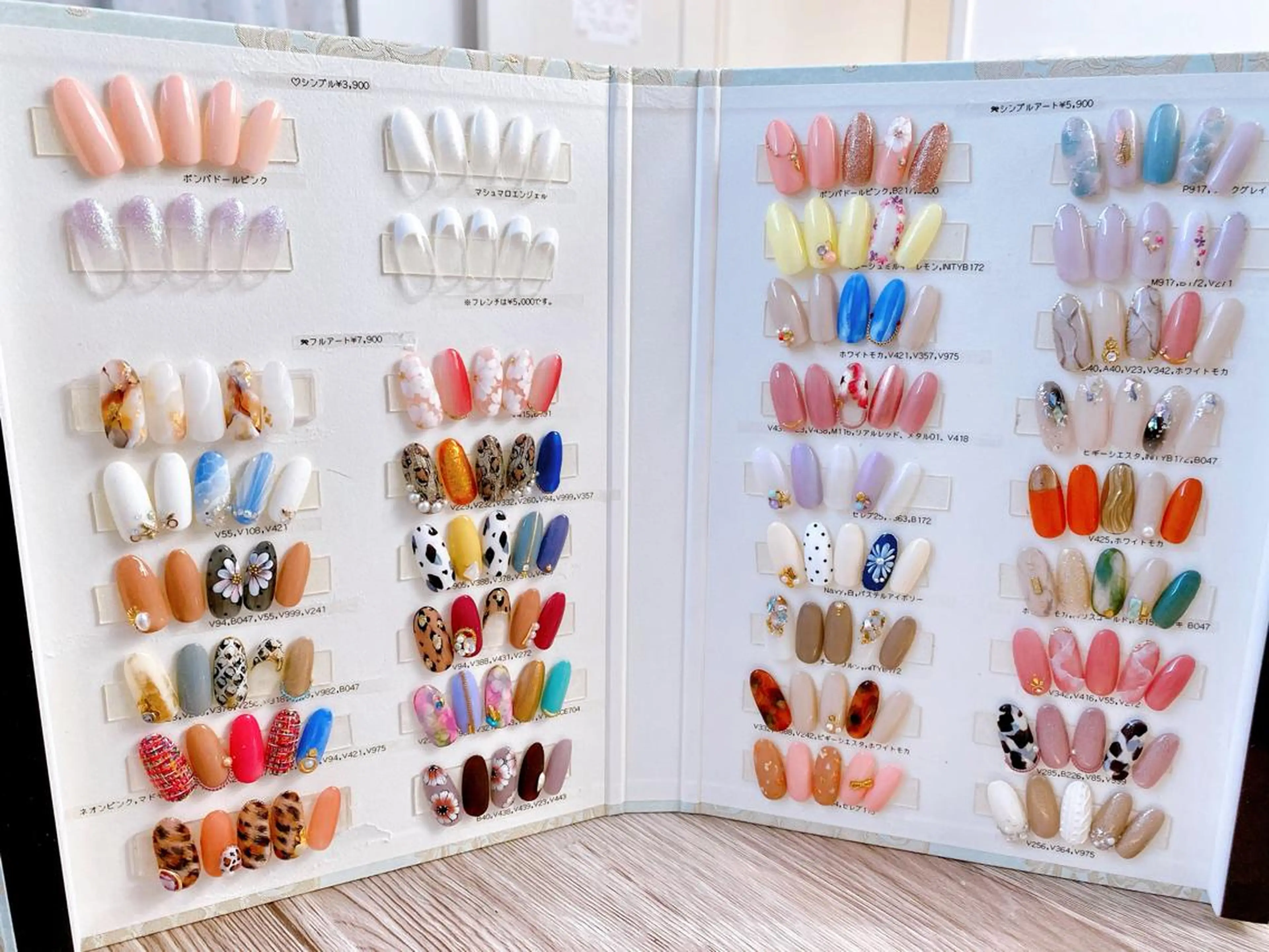 ネイル yuko （ネイリスト）のネイルデザイン