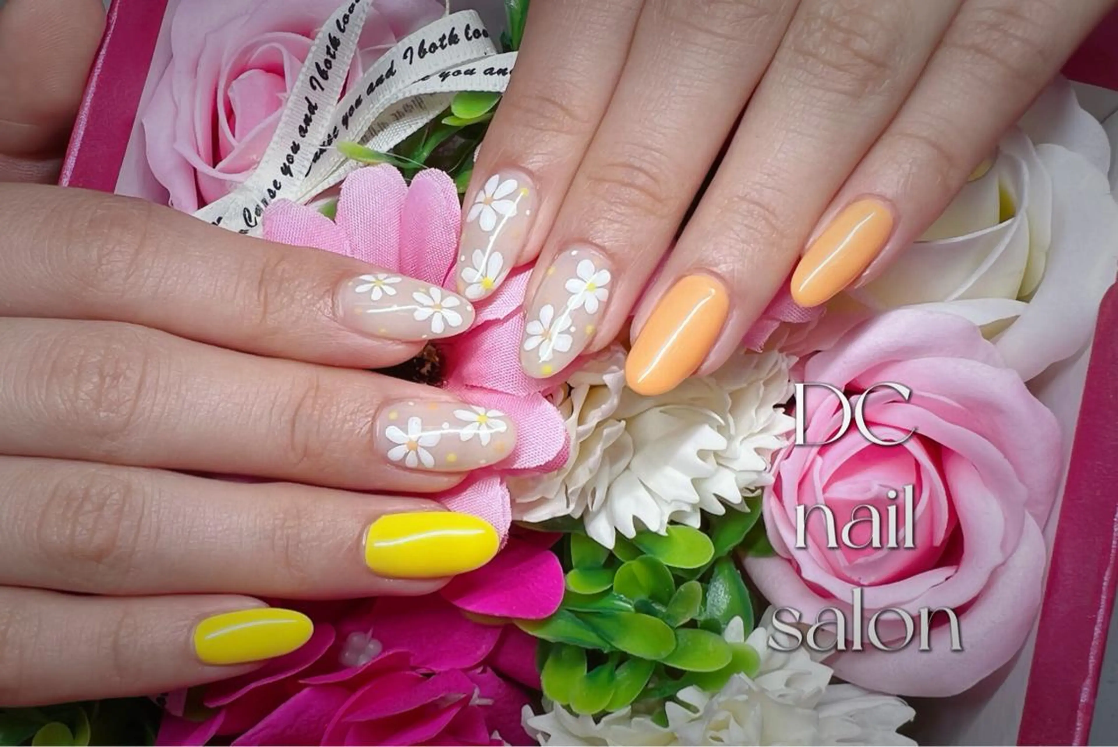 ネイル DC nail salonのネイルデザイン