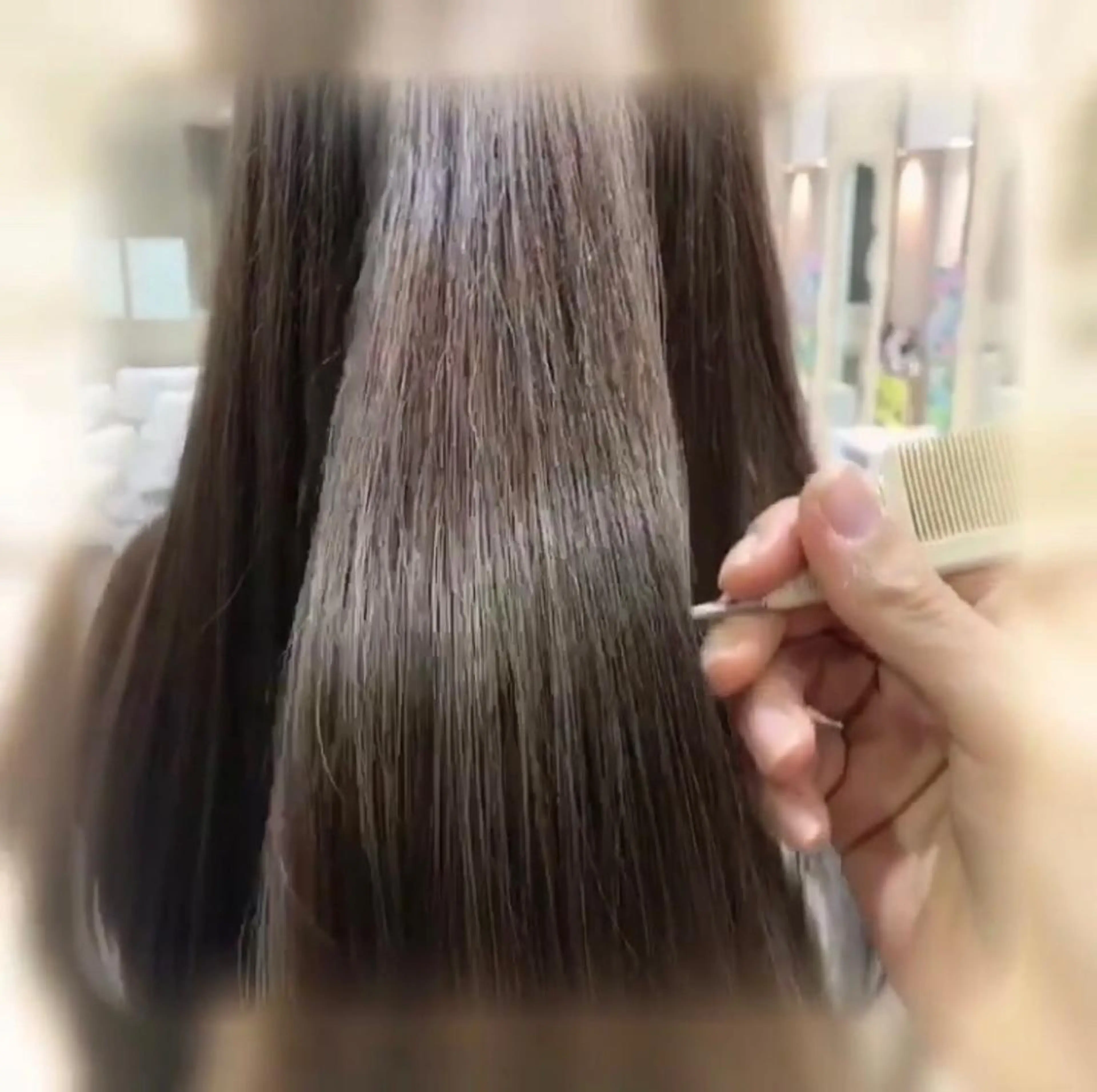 パーマ 田中 あかねのヘアスタイル