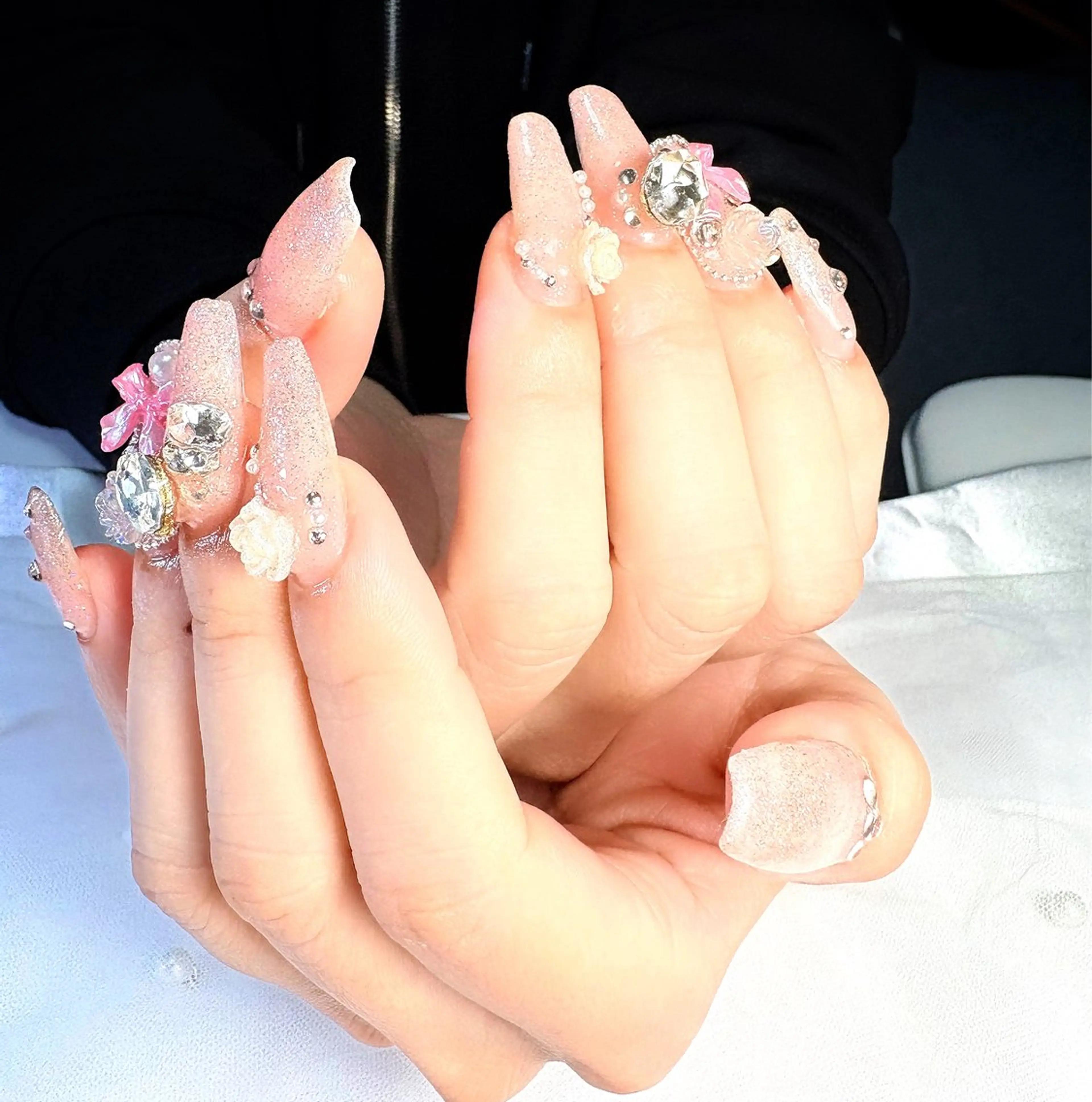 ネイル ハンドネイル ネイルサロン Roiのネイルデザイン